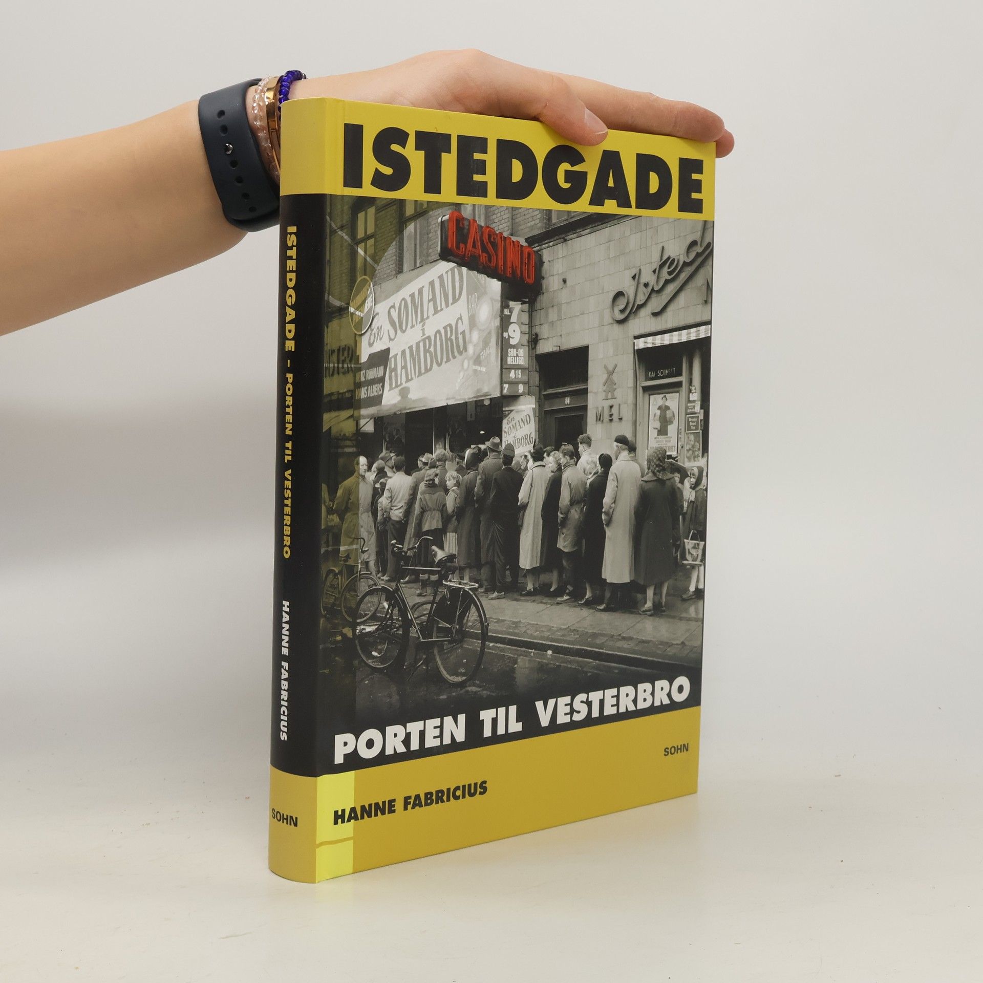 Hanne Fabricius Istedgade