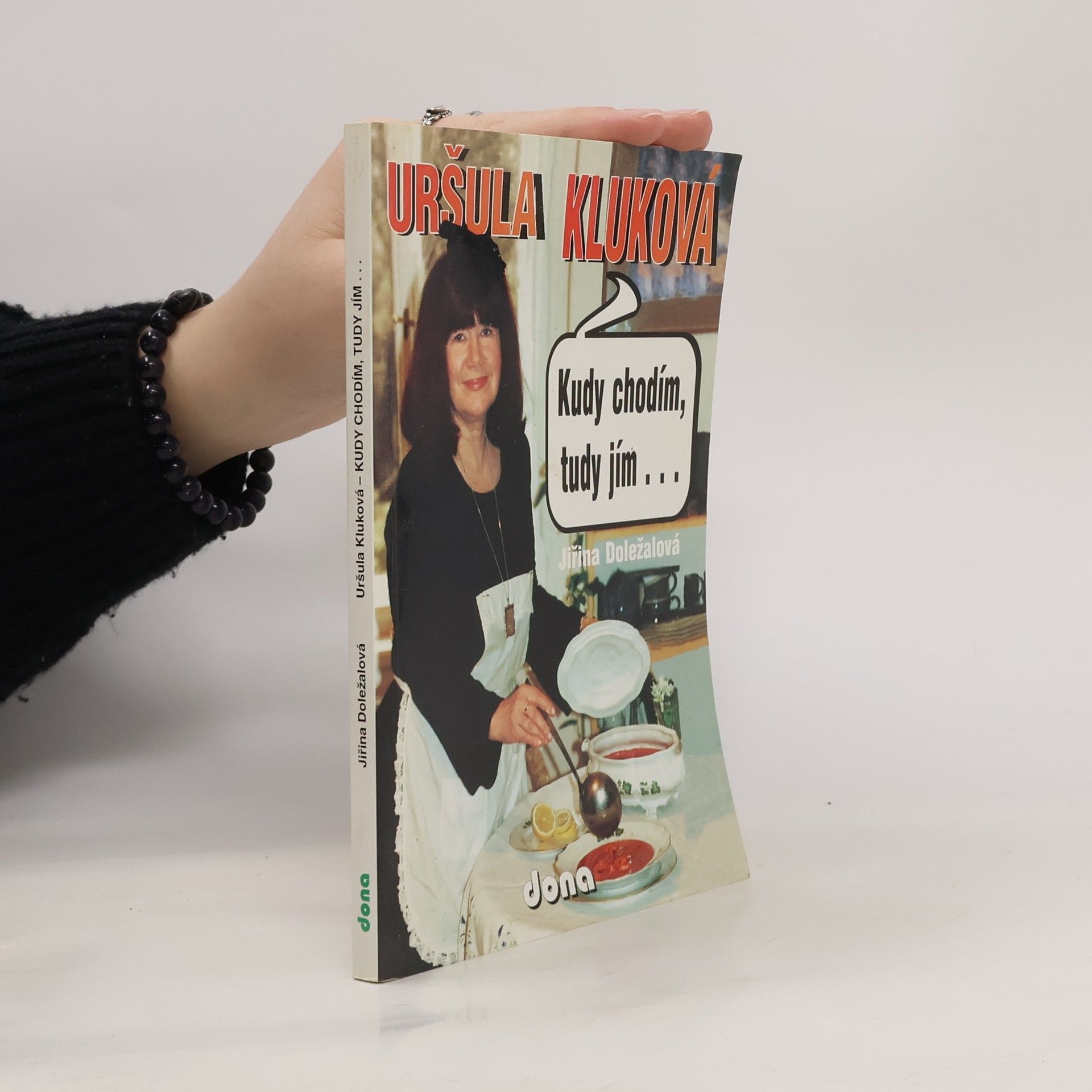 Kudy chodím, tudy jím