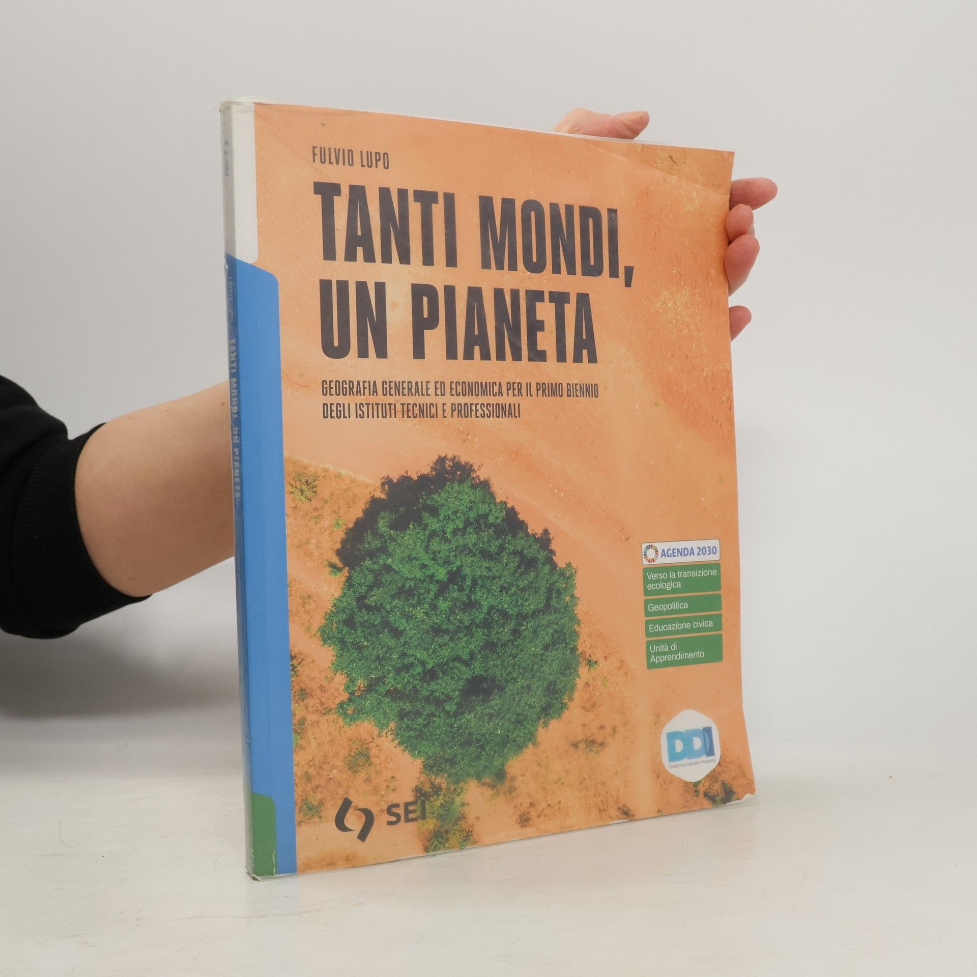 Fulvio Lupo Tanti mondi, un pianeta