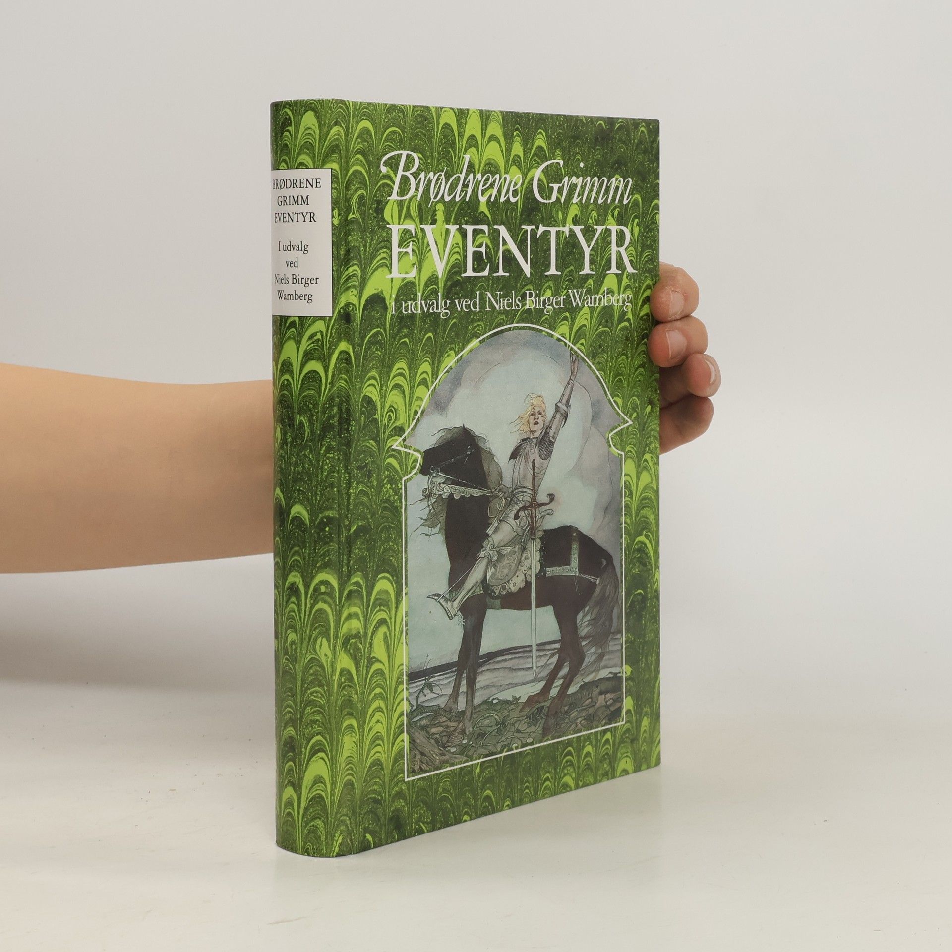 Niels Birger Wamberg Brødrene Grimm Eventyr