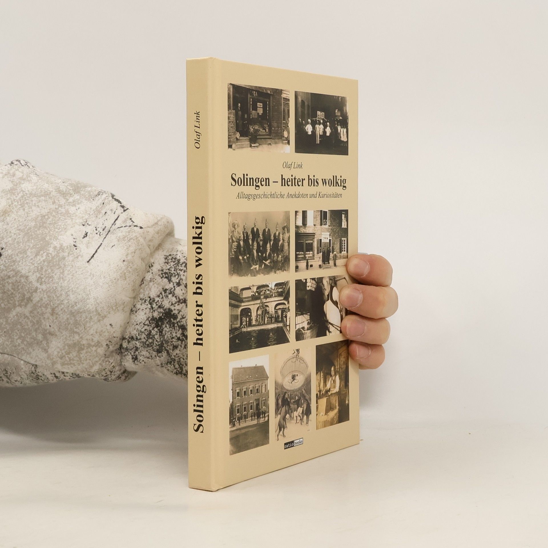 Olaf Link Solingen - heiter bis wolkig