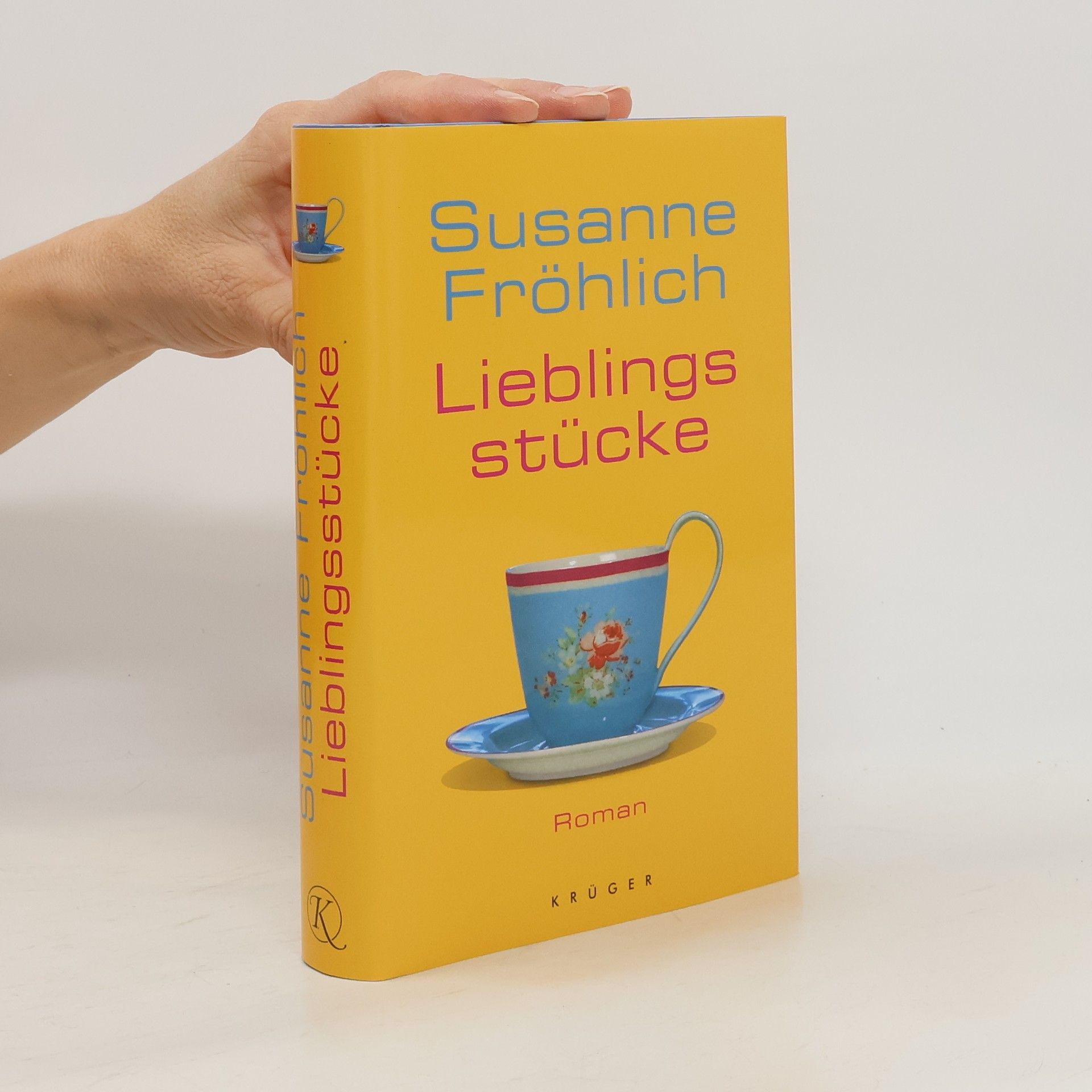 Susanne Fröhlich Lieblingsstücke