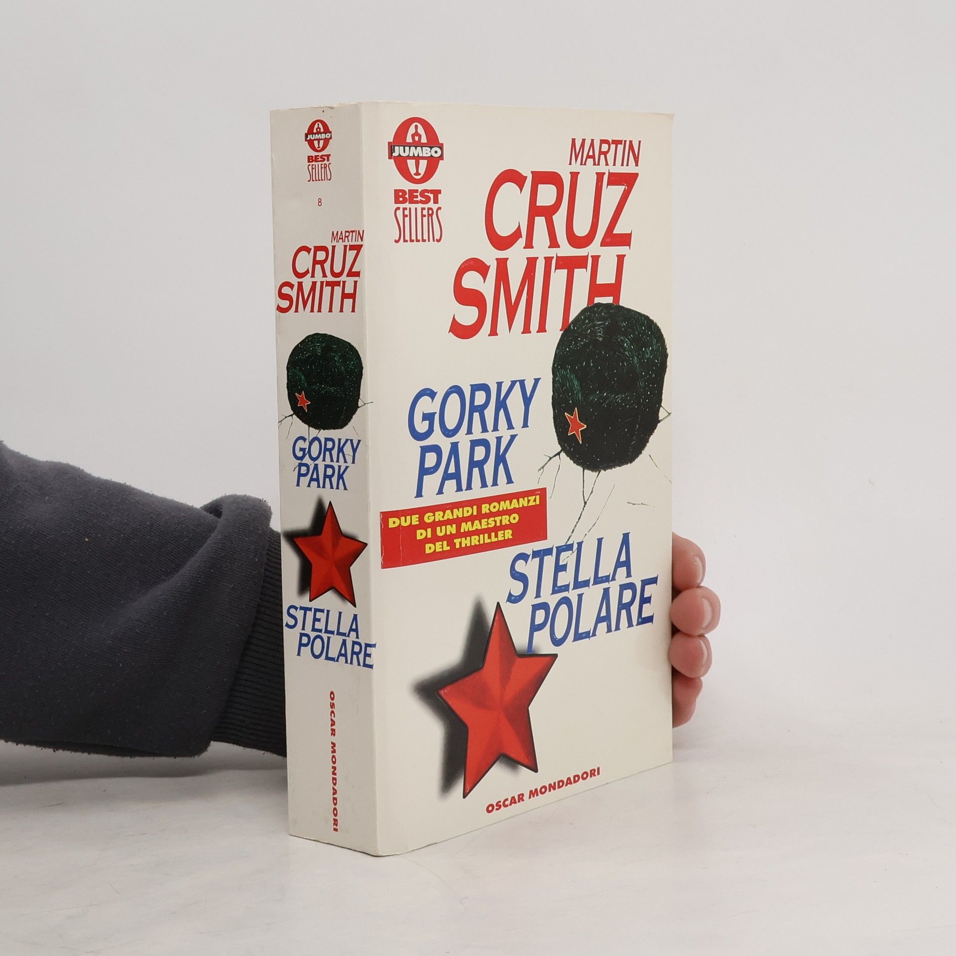 Martin Cruz-Smith Jumbo Best Sellers - 8: Gorky Park