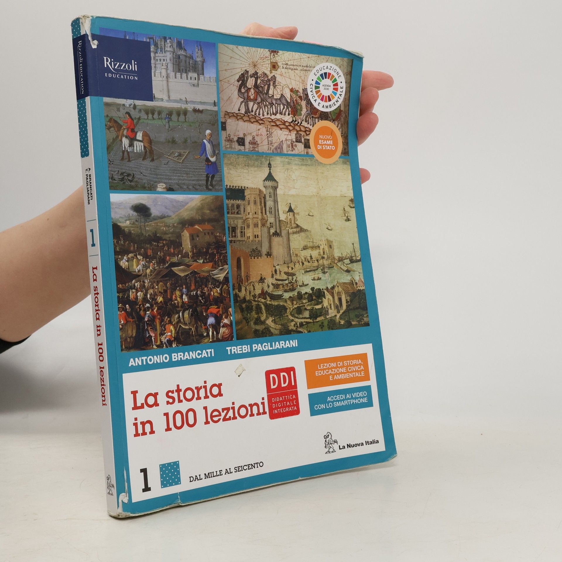 Antonio Brancati La storia in 100 lezioni 1