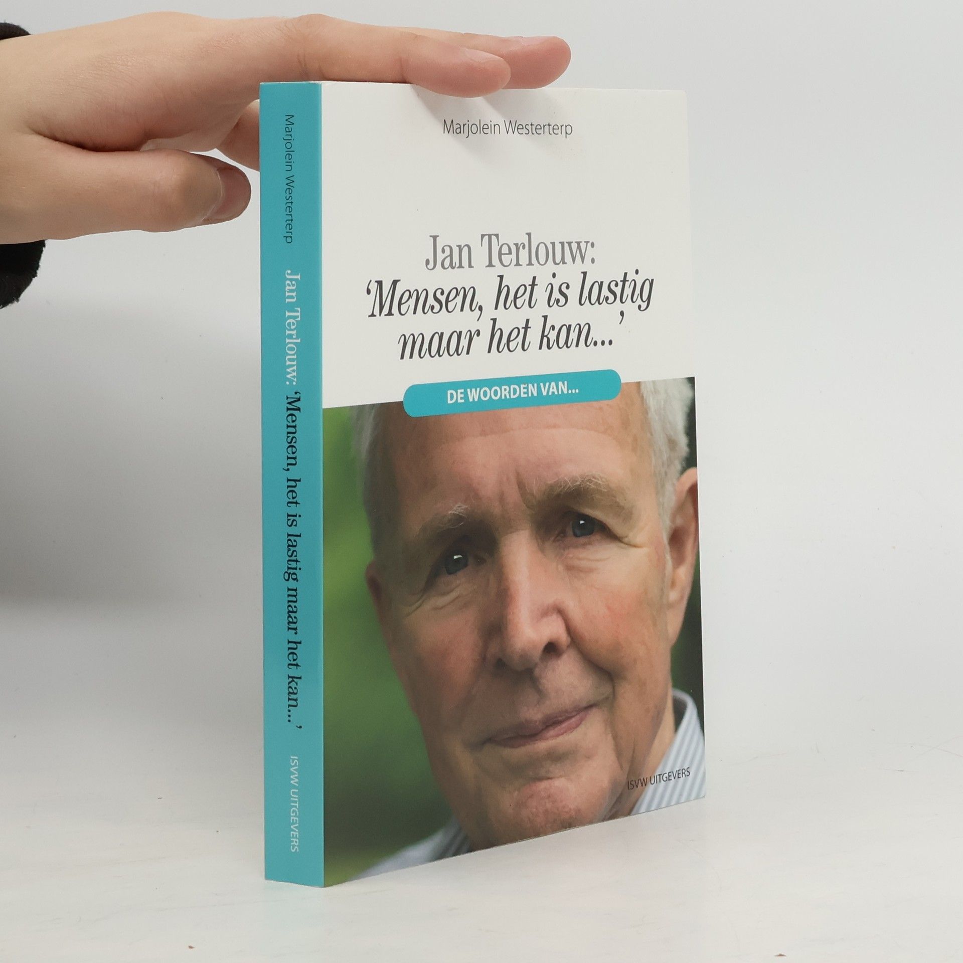 Mensen, het is lastig maar het kan...