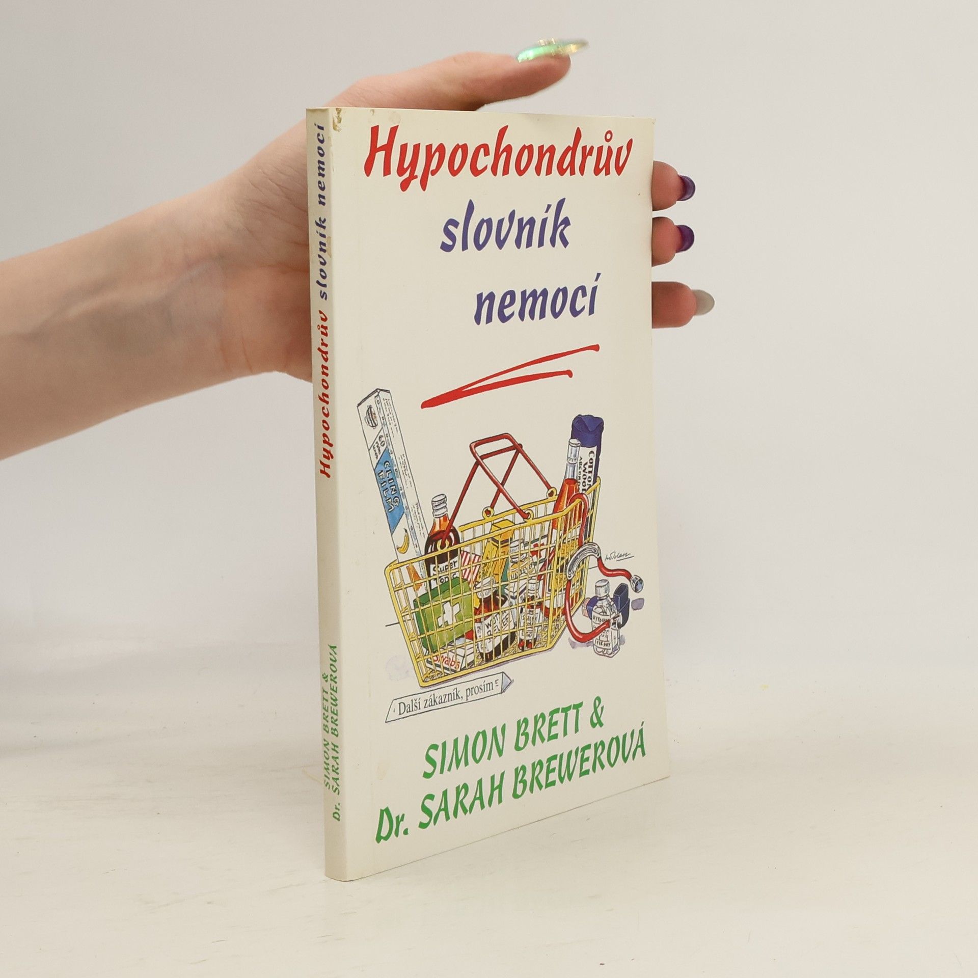 Hypochondrův slovník nemocí