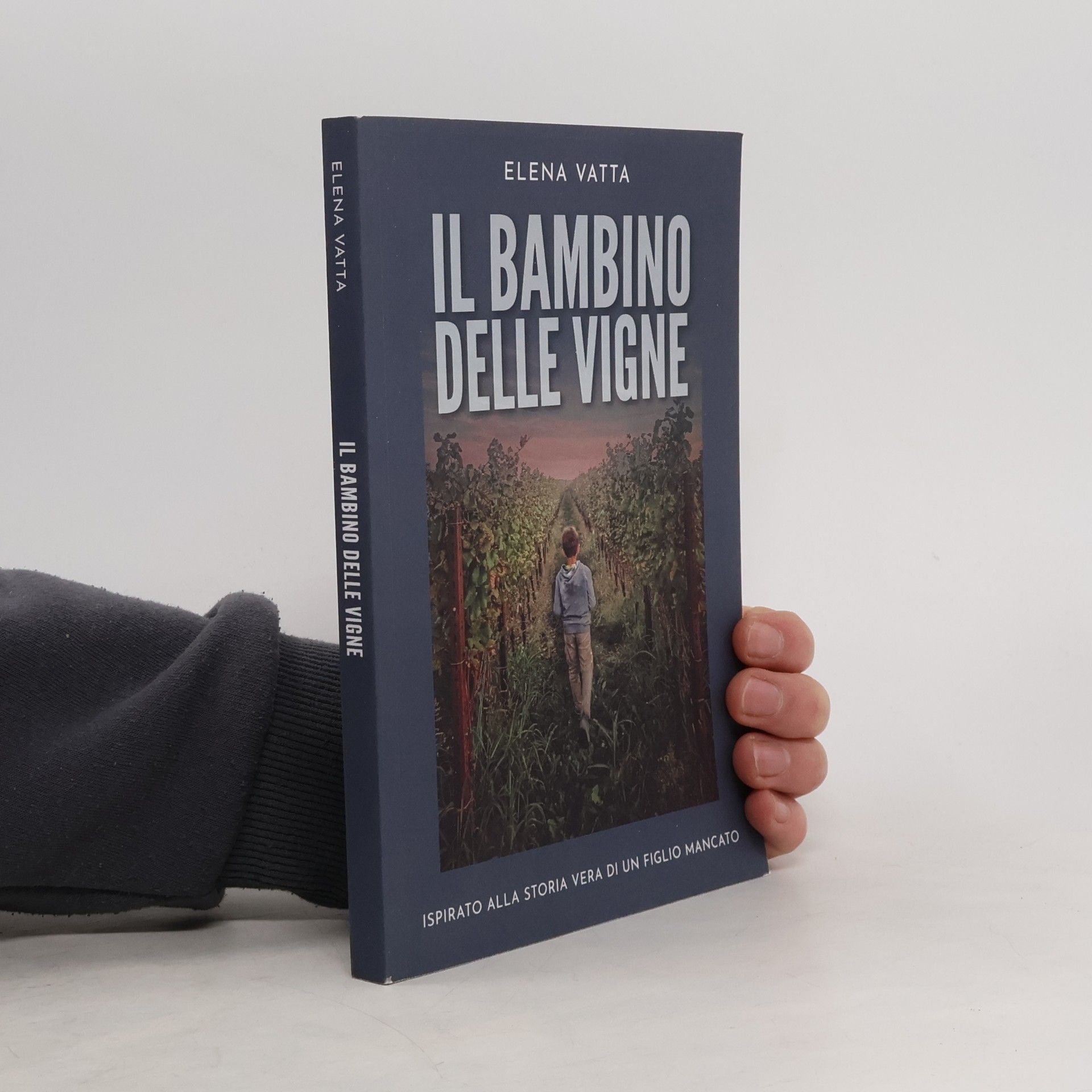 Elena Vatta Il bambino delle vigne