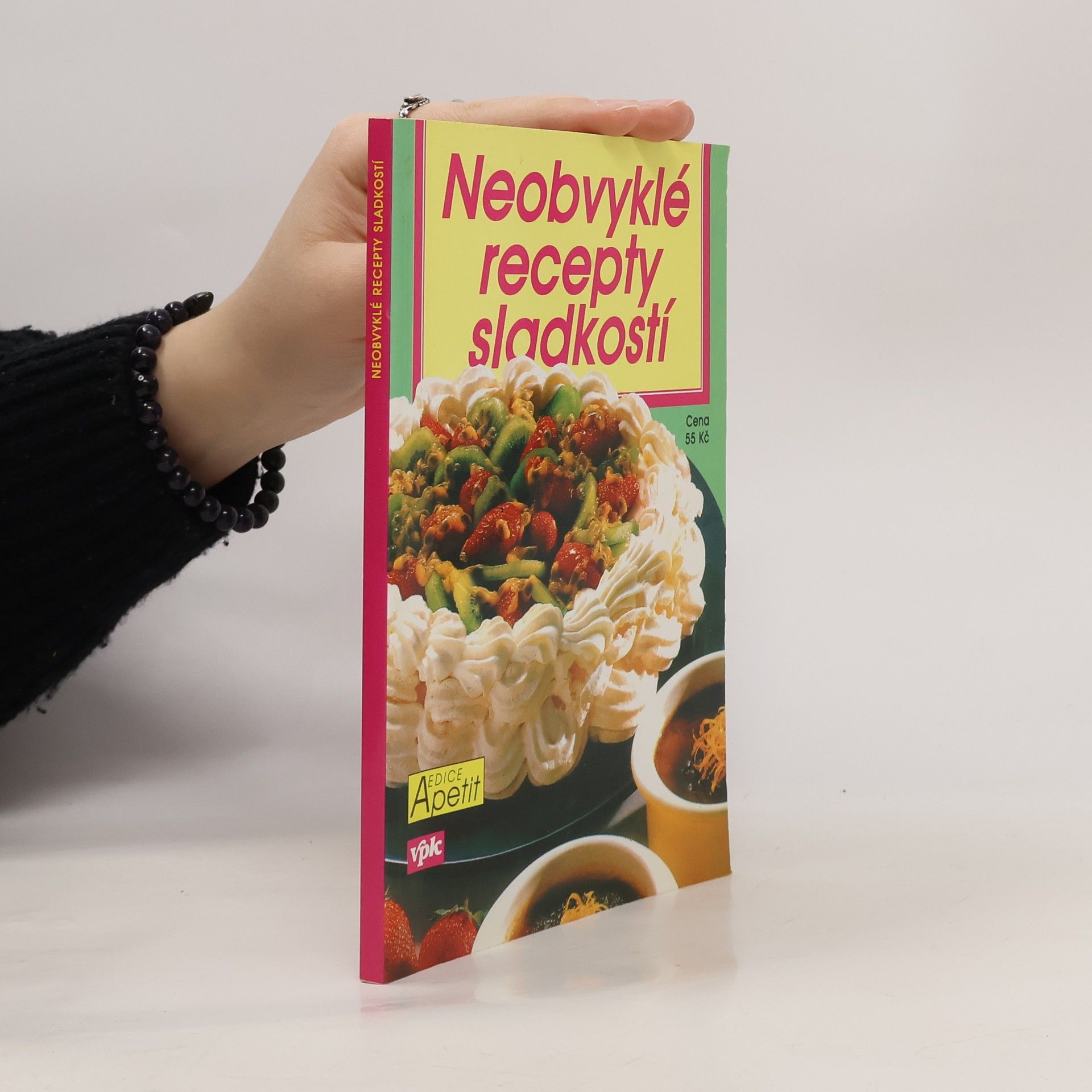 Neobvyklé recepty sladkostí