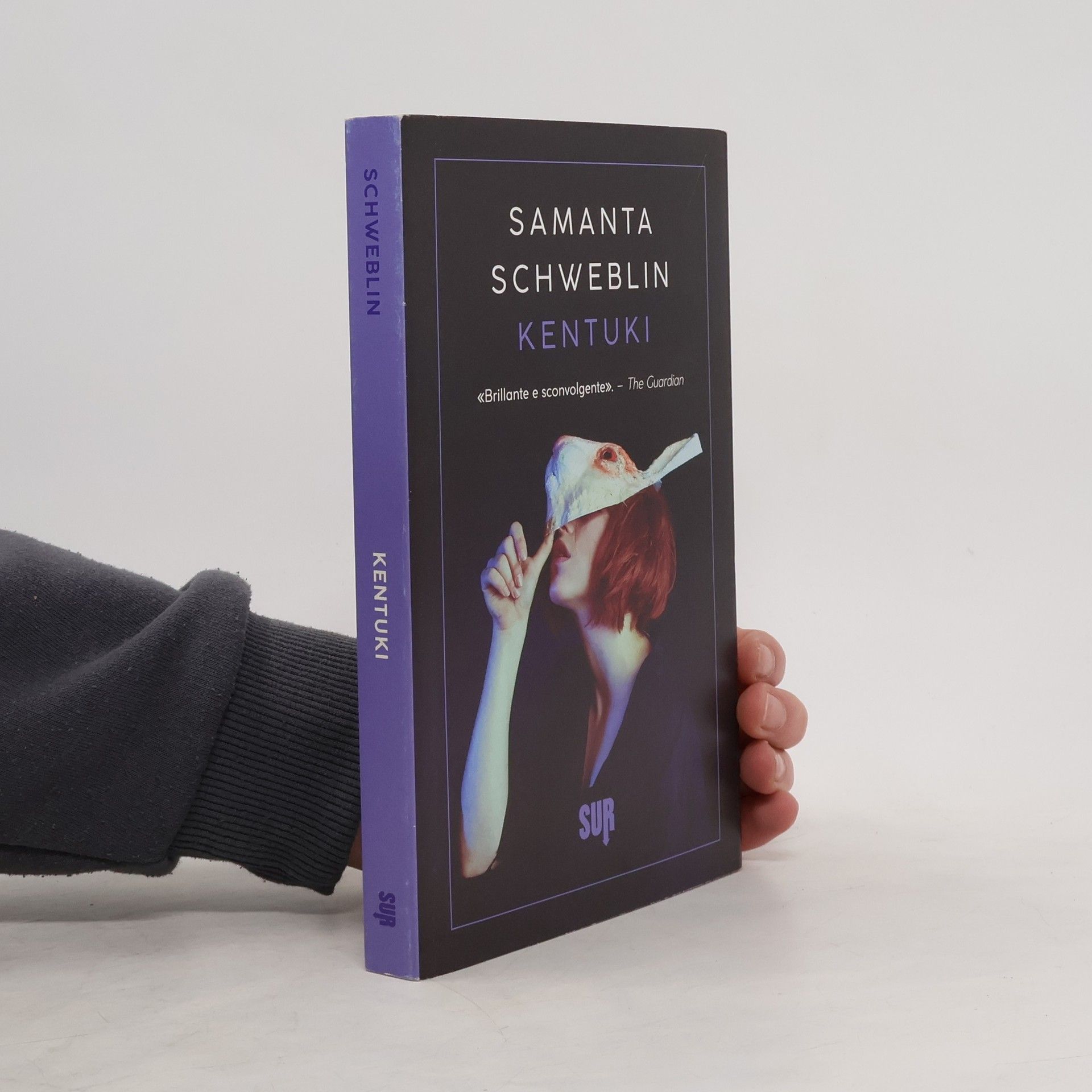 Samanta Schweblin Kentuki