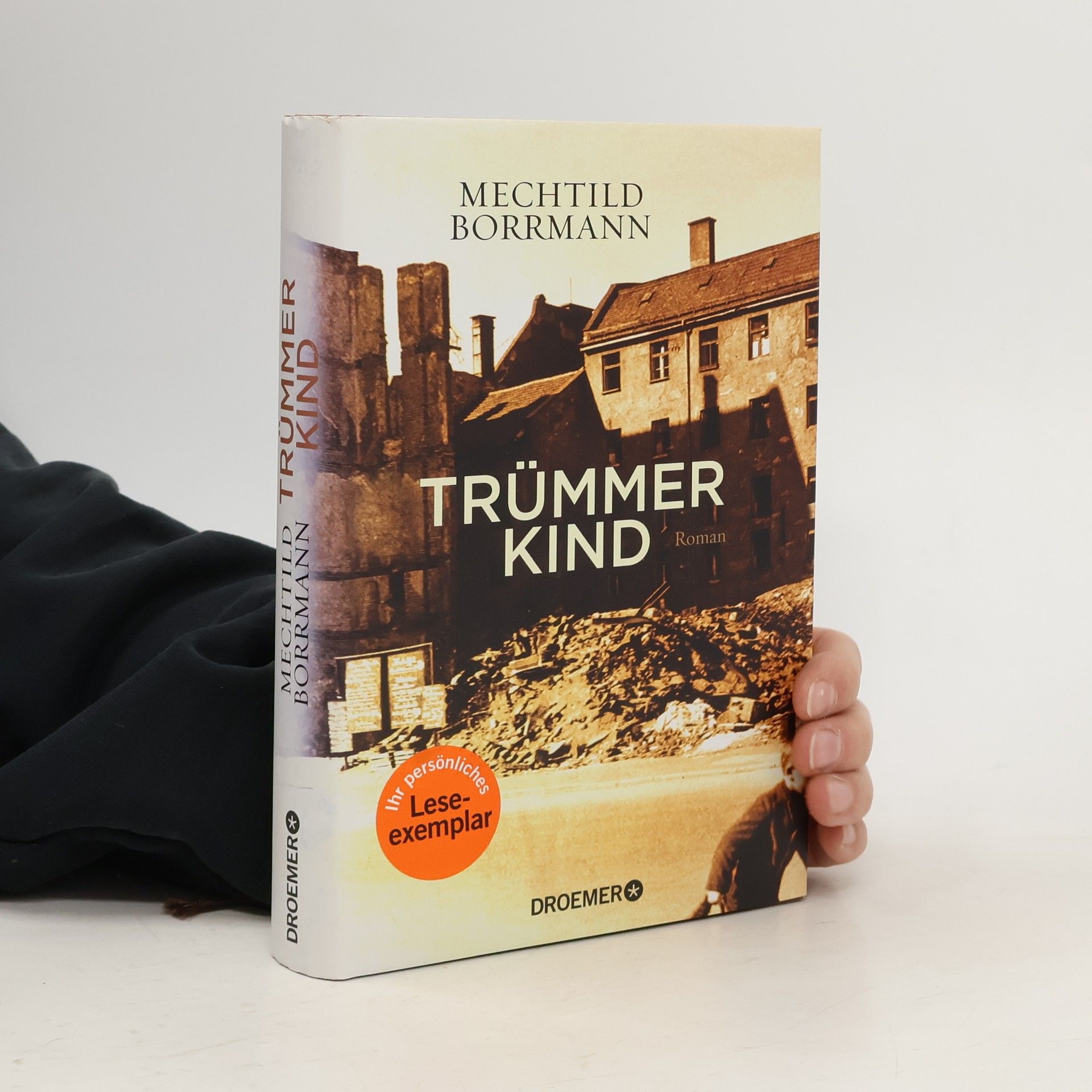 Mechtild Borrmann Trümmerkind