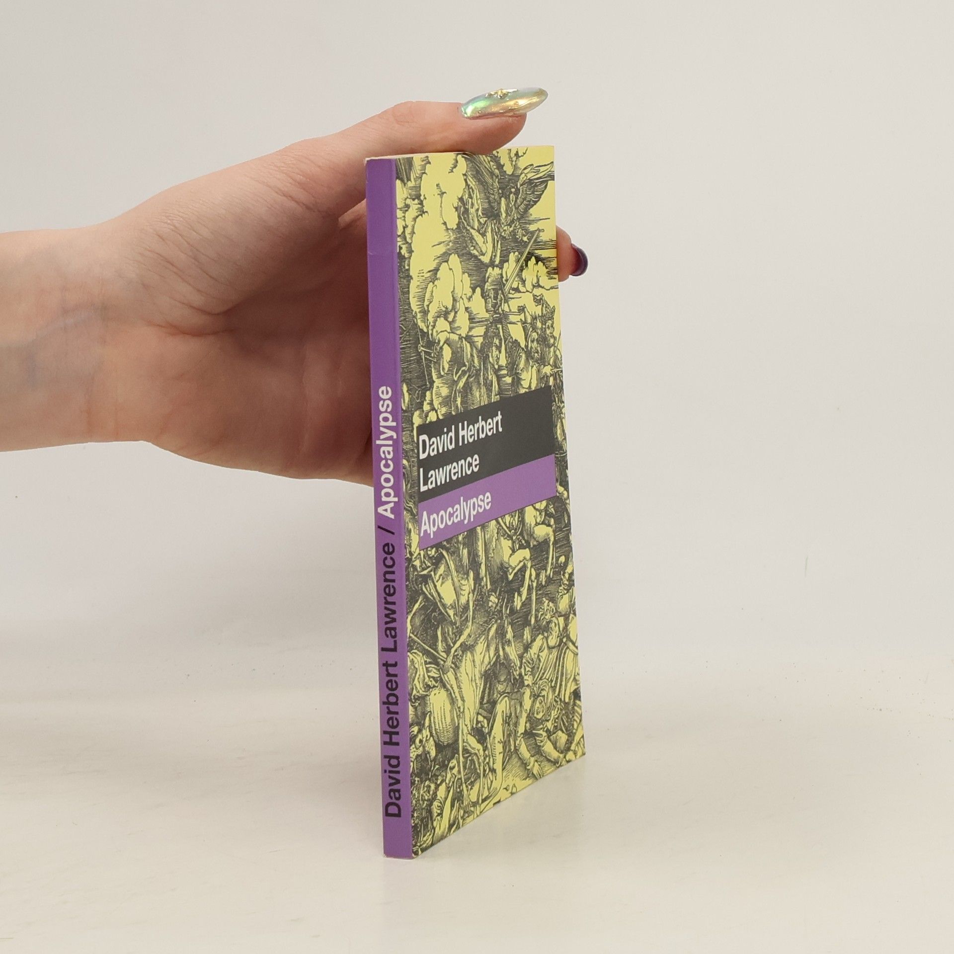 David Herbert Lawrence Apocalypse