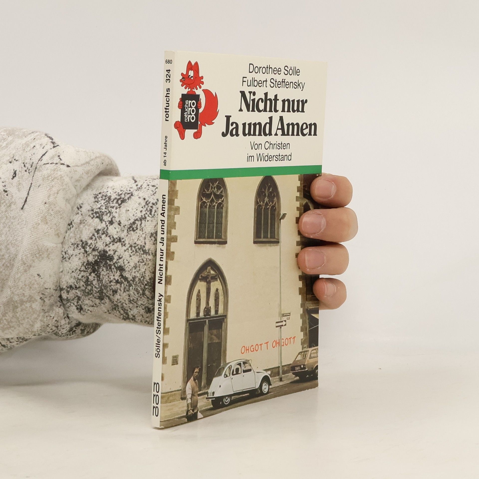 Nicht nur Ja und Amen