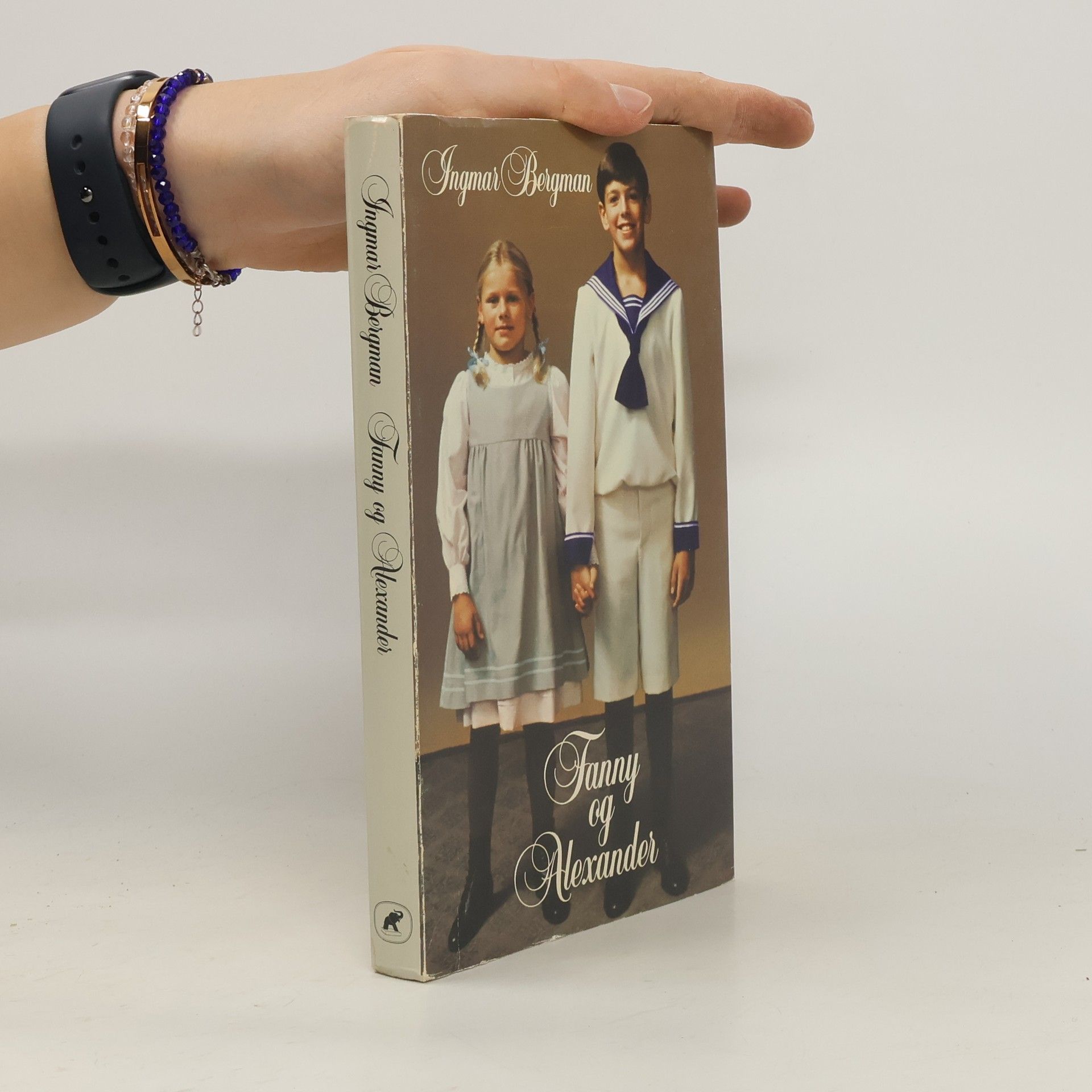 Ingmar Bergman Fanny og Alexander