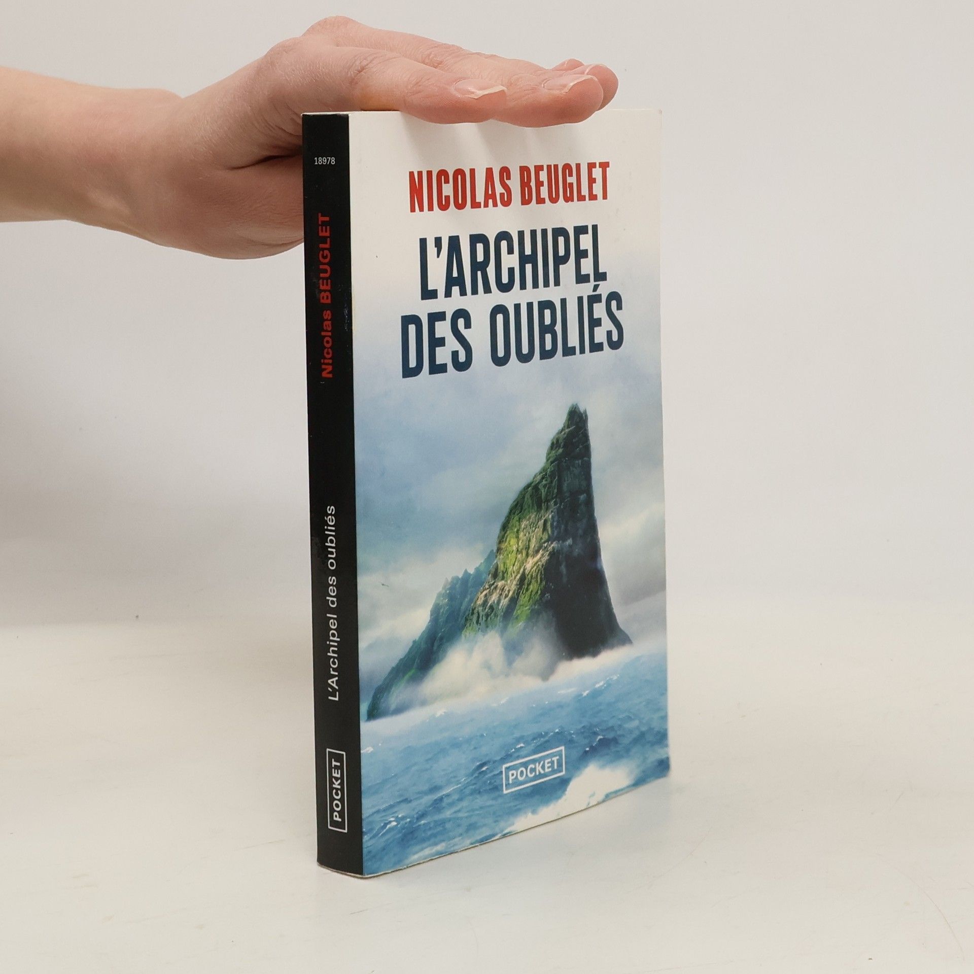 L'Archipel des oubliés