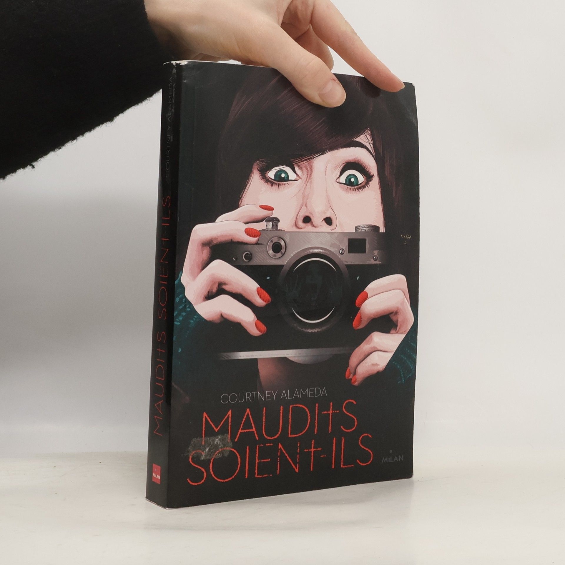 Courtney Alameda Maudits soient-ils