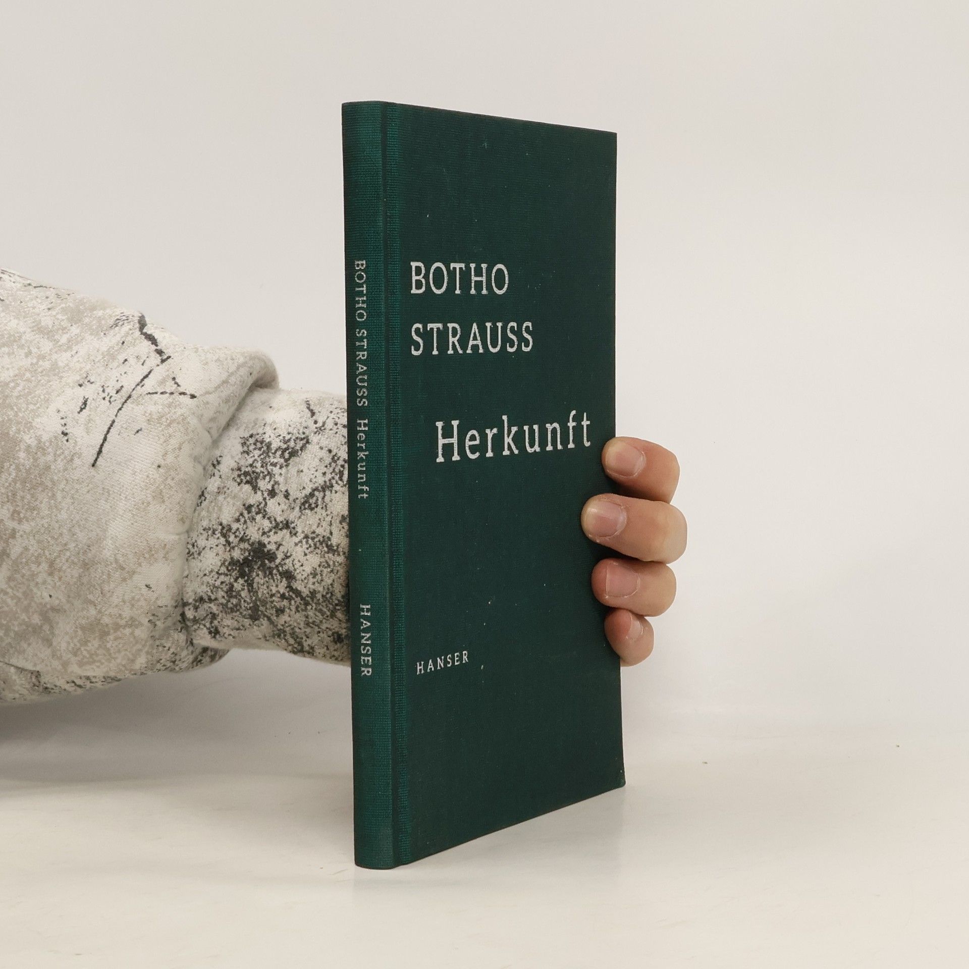 Botho Strauß Herkunft