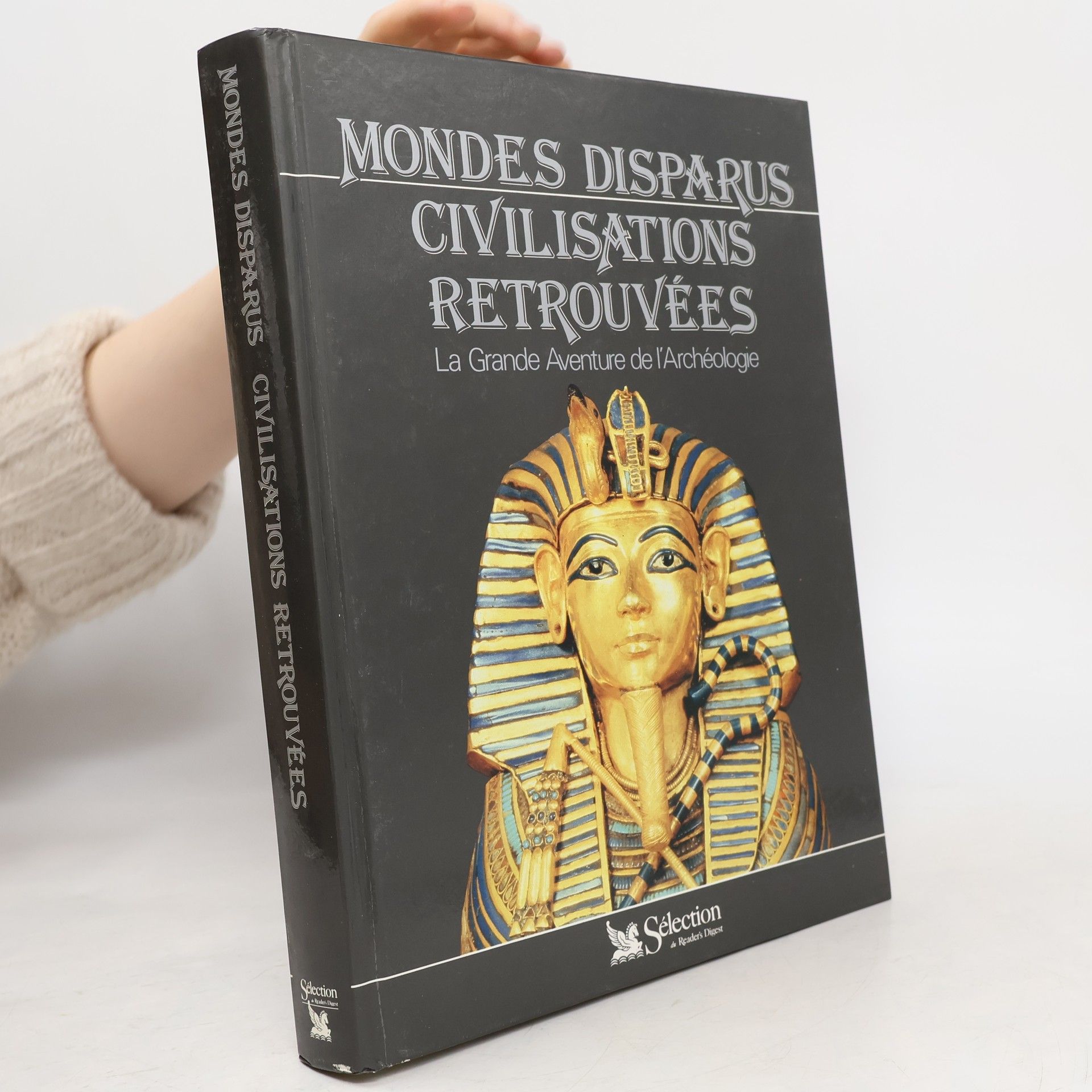 Kolektiv autorů Mondes disparus, civilisations retrouvées
