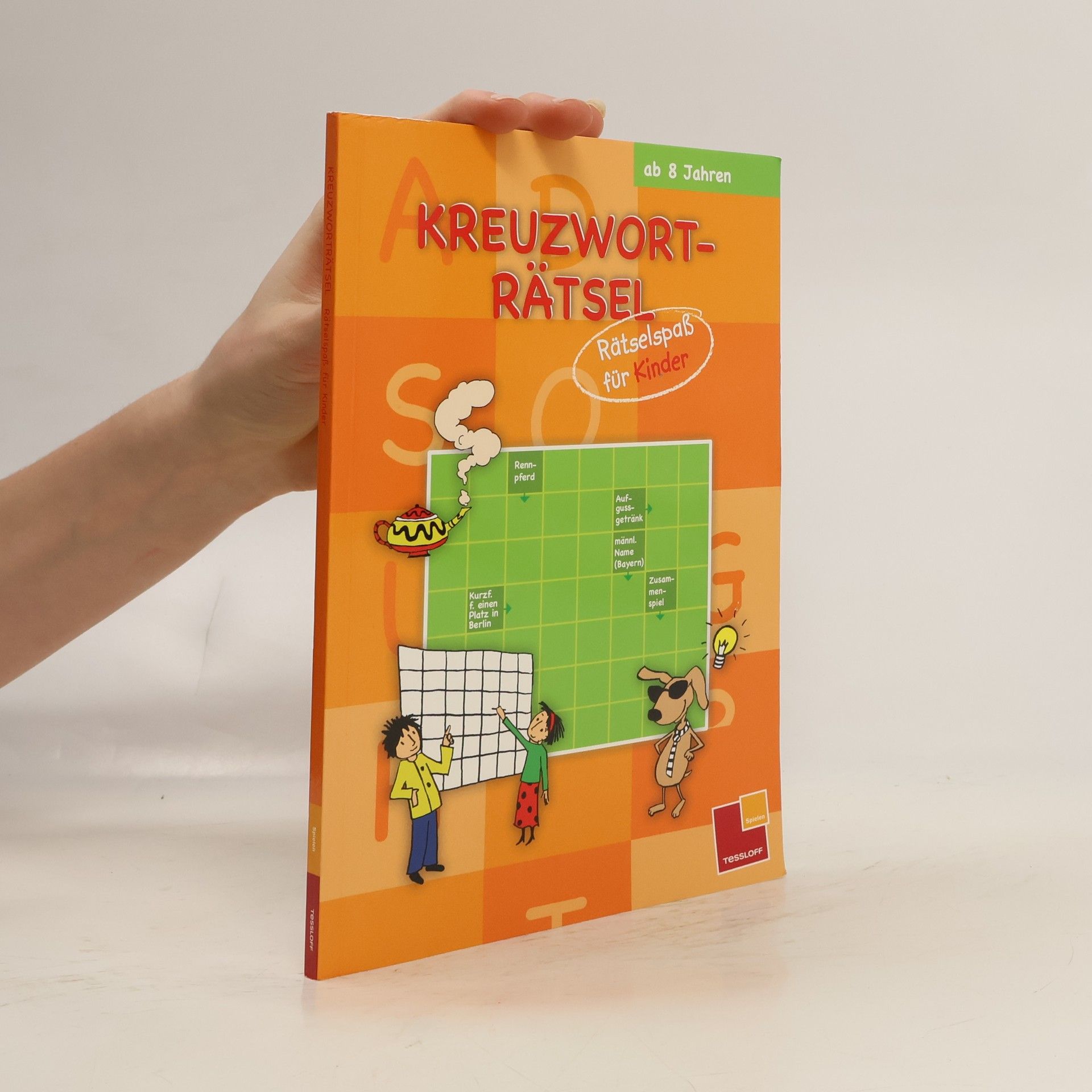 Inge Gürtzig Kreuzworträtsel