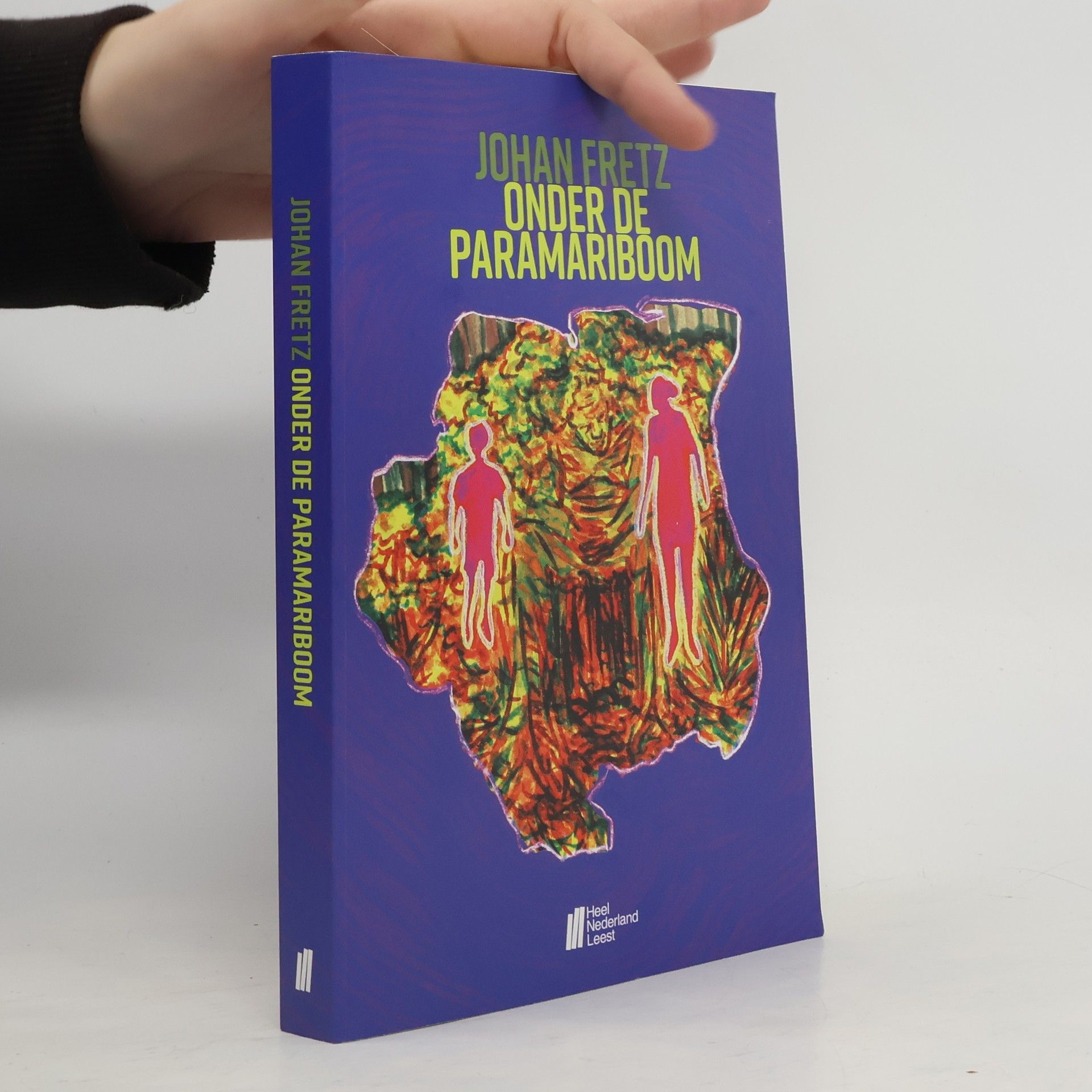 Johan Fretz Onder de paramariboom