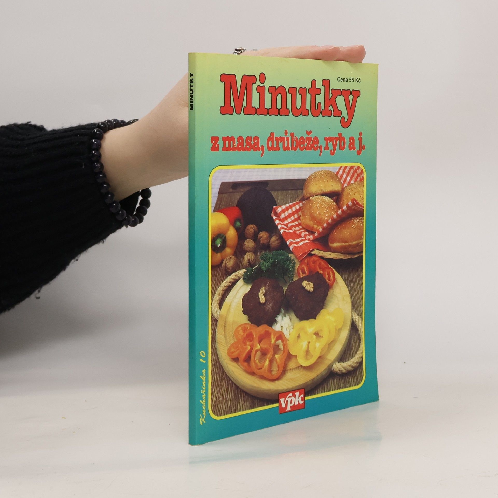 Libuše Vlachová Minutky