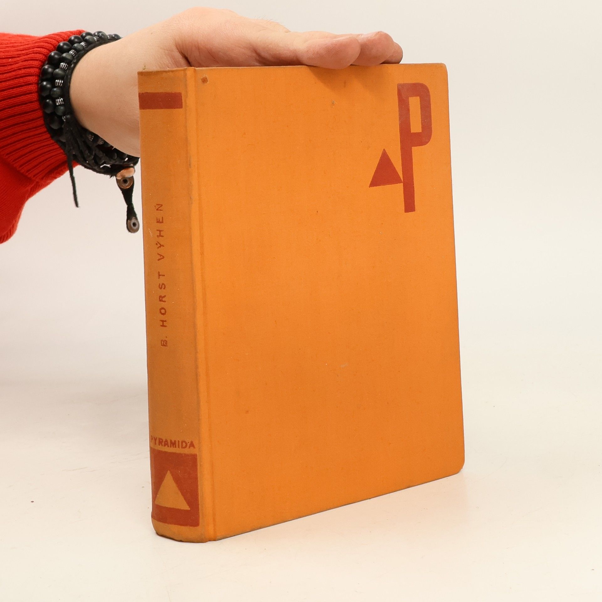 Bernard Horst Výheň