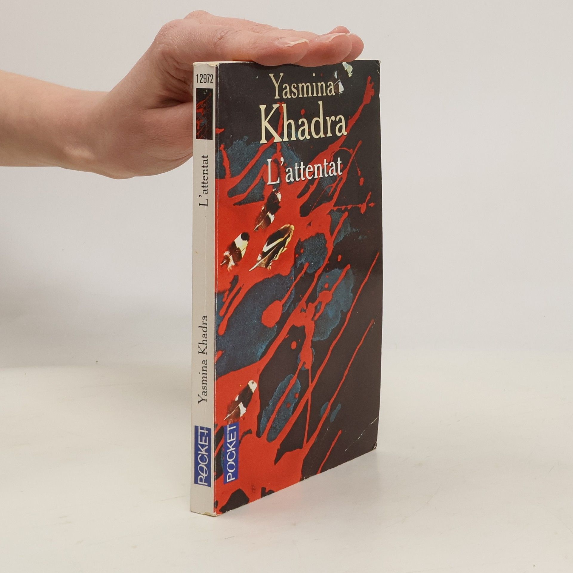 Yasmina Khadra L'attentat