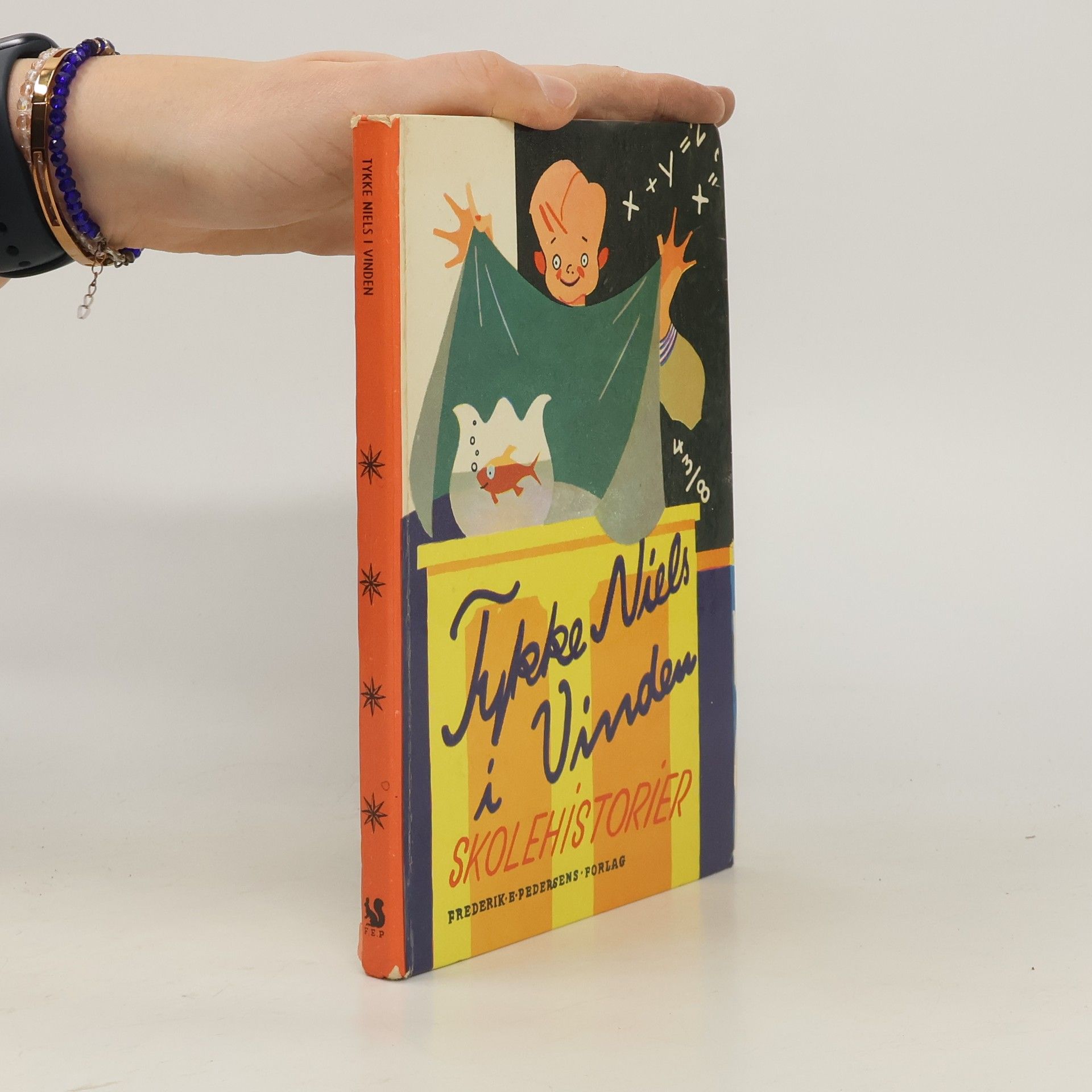 Niels Levinsen Tykke-Niels i vinden