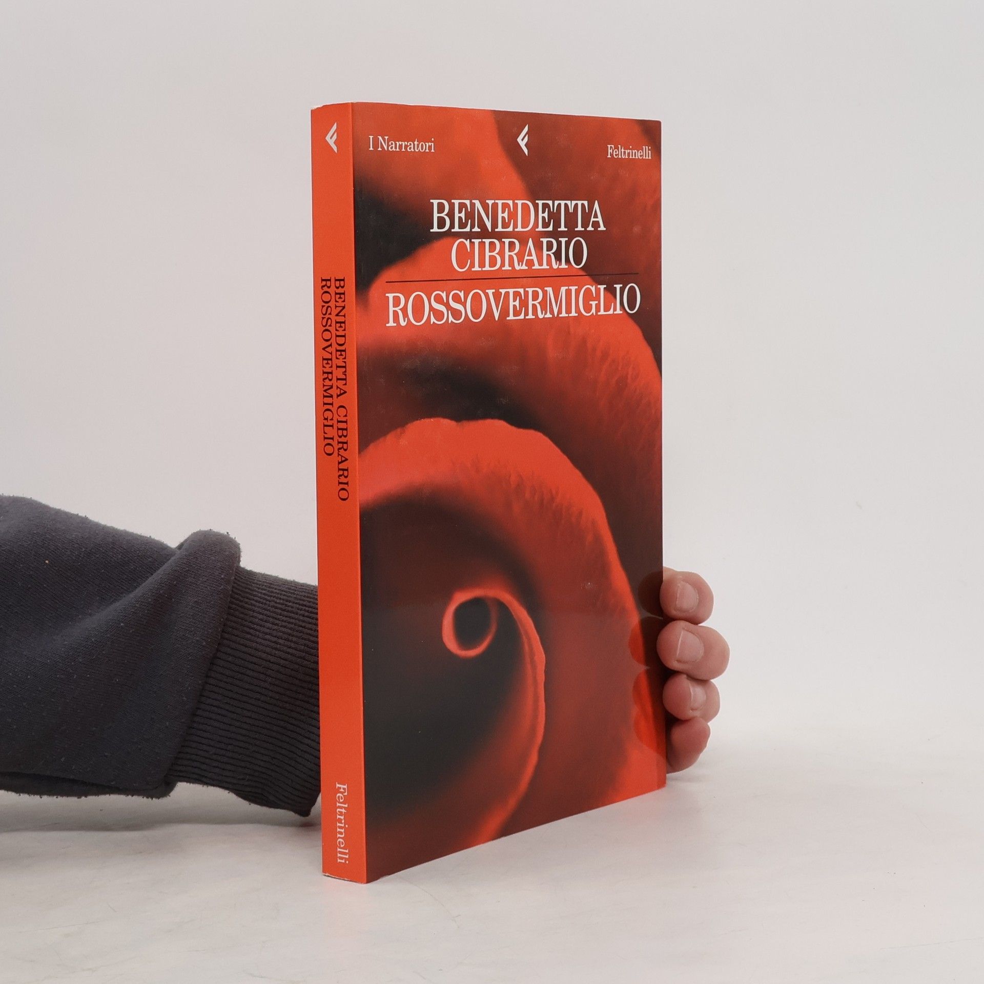 Benedetta Cibrario Rossovermiglio