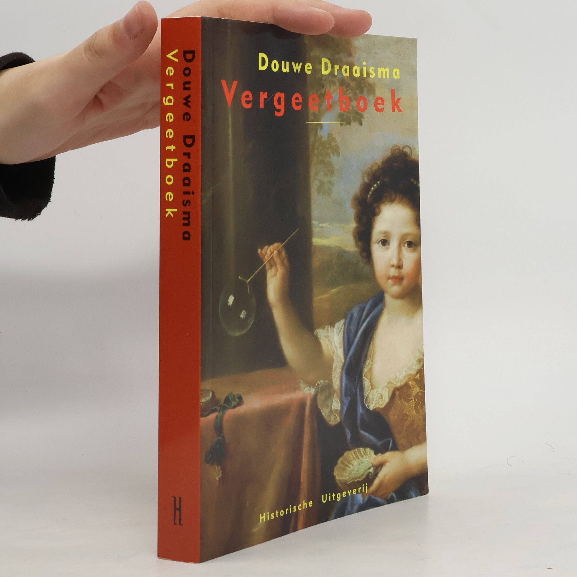 Vergeetboek