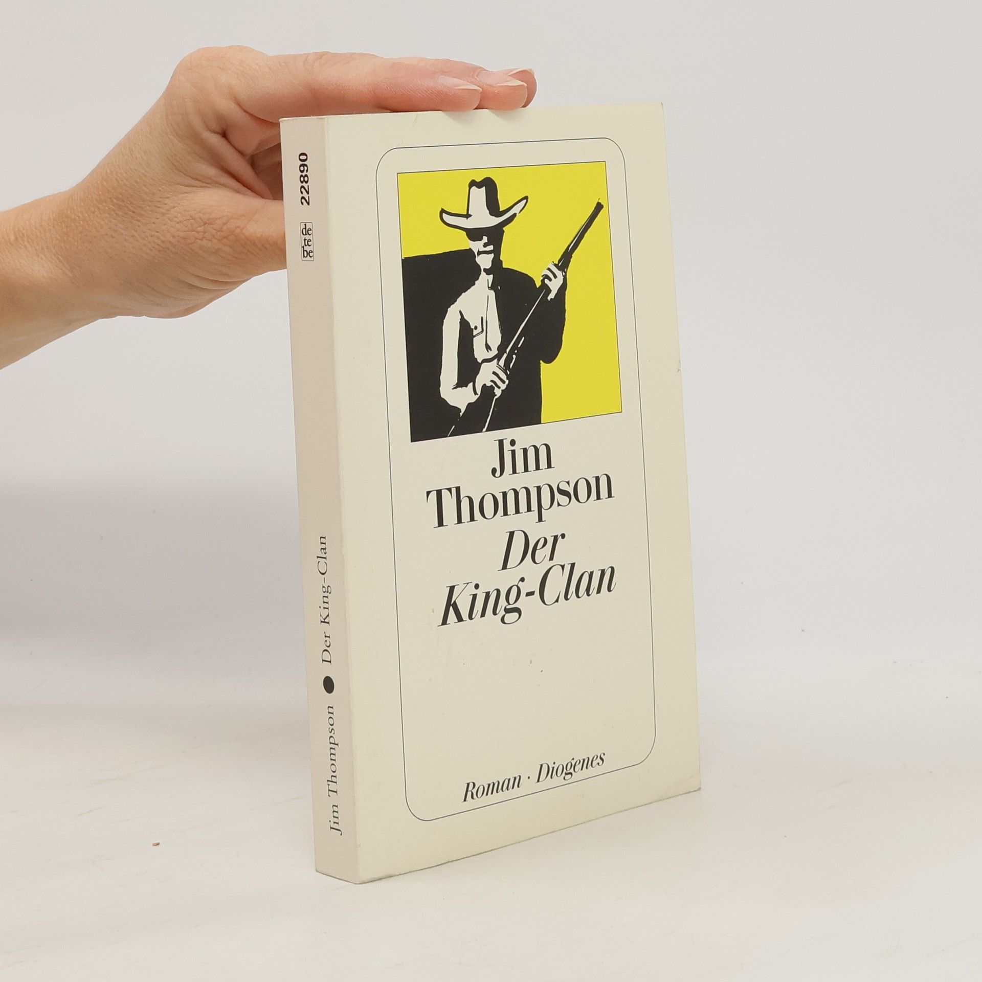 Jim Thompson Der King-Clan