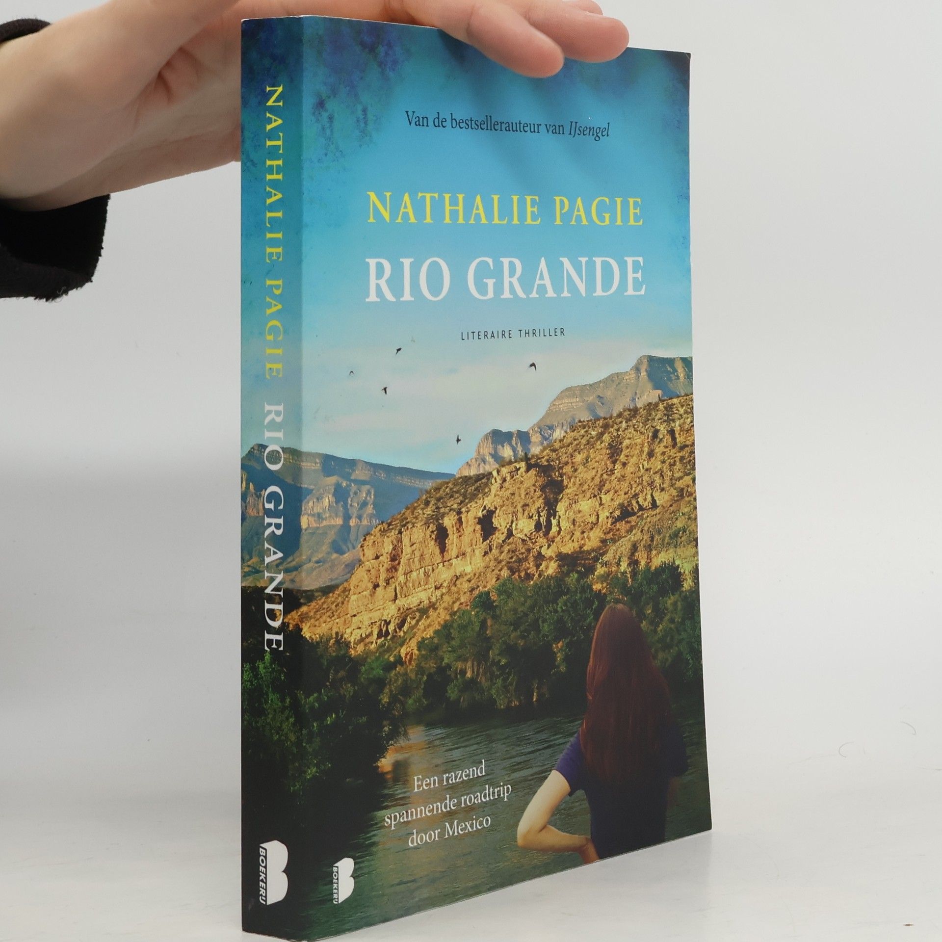 Nathalie Pagie Rio Grande
