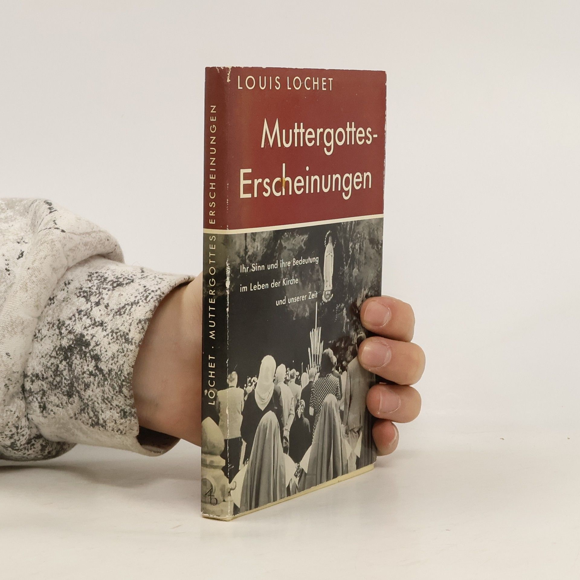 Louis Lochet Muttergotteserscheinungen