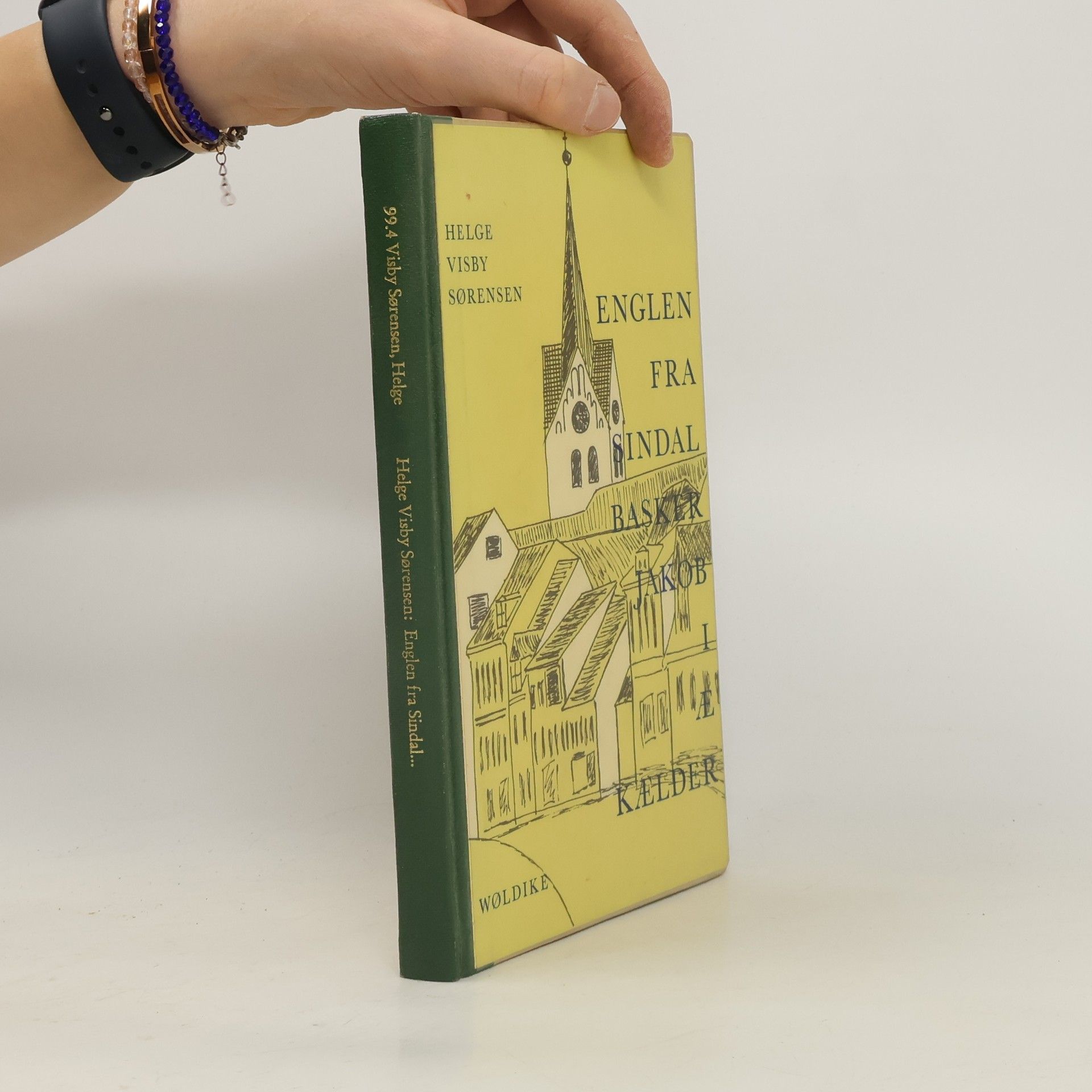 Helge Visby Sørensen Englen fra Sindal