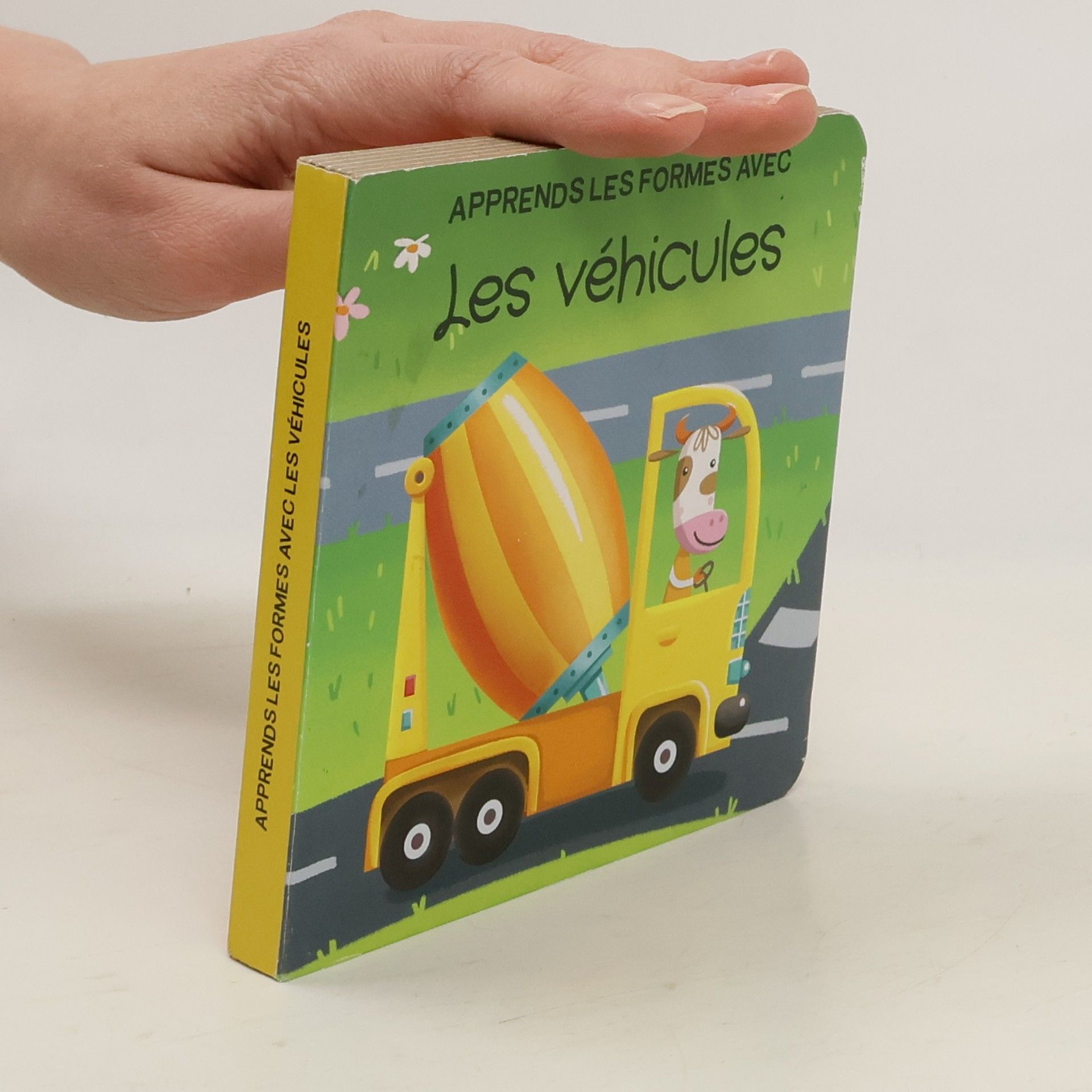 Autorenkollektiv Les véhicules