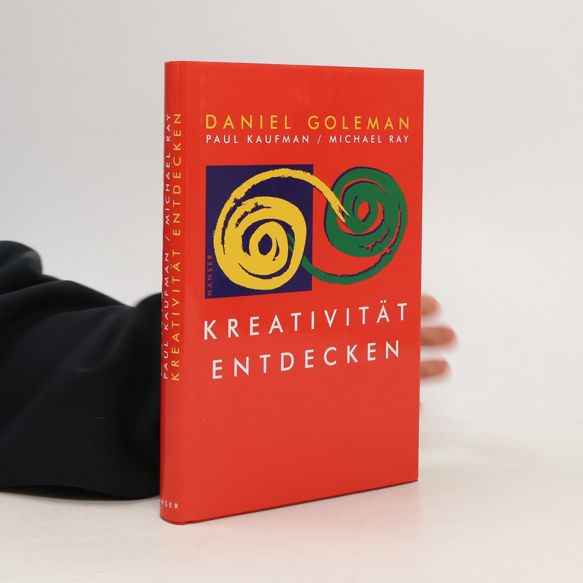 Kreativität entdecken