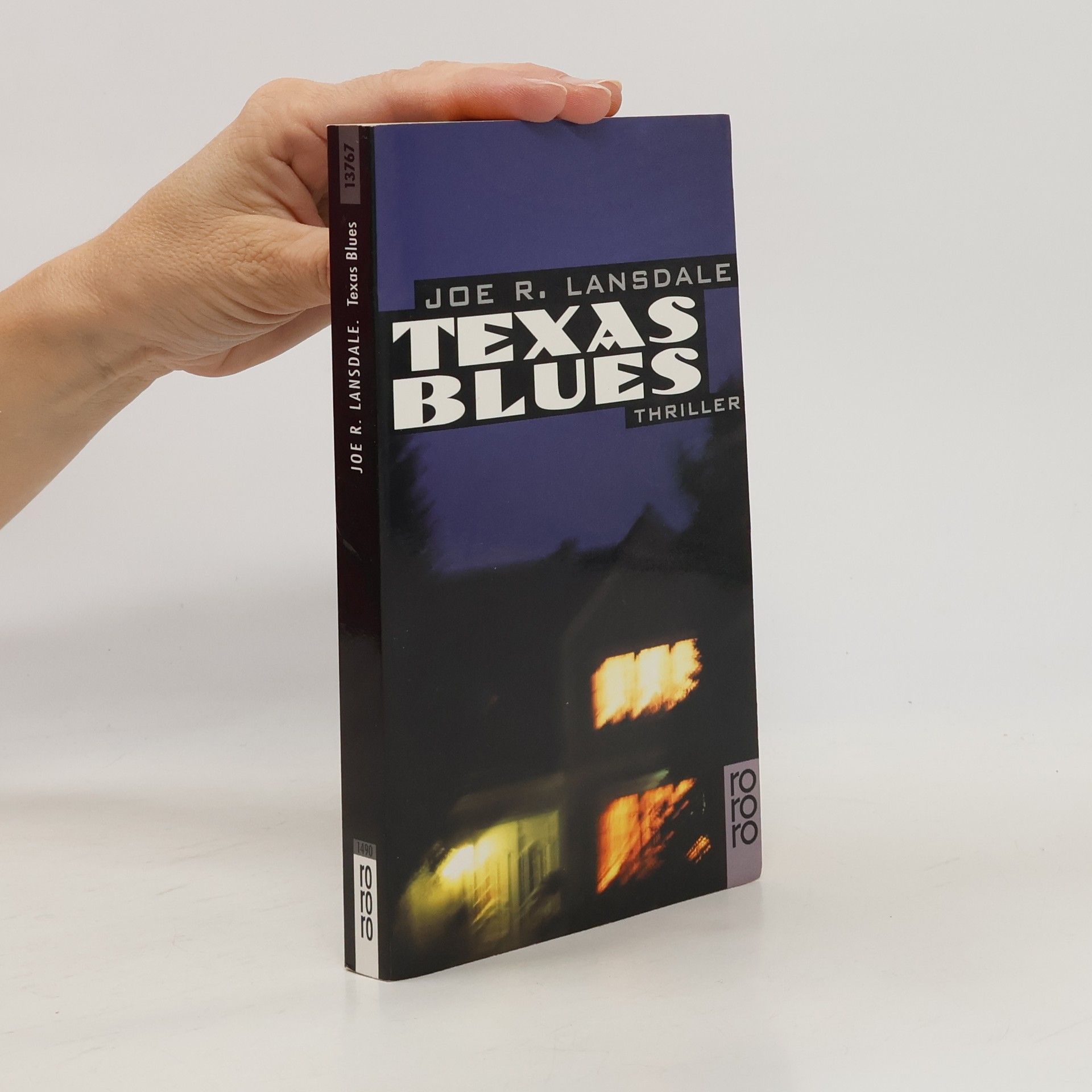 Joe R. Lansdale Texas Blues