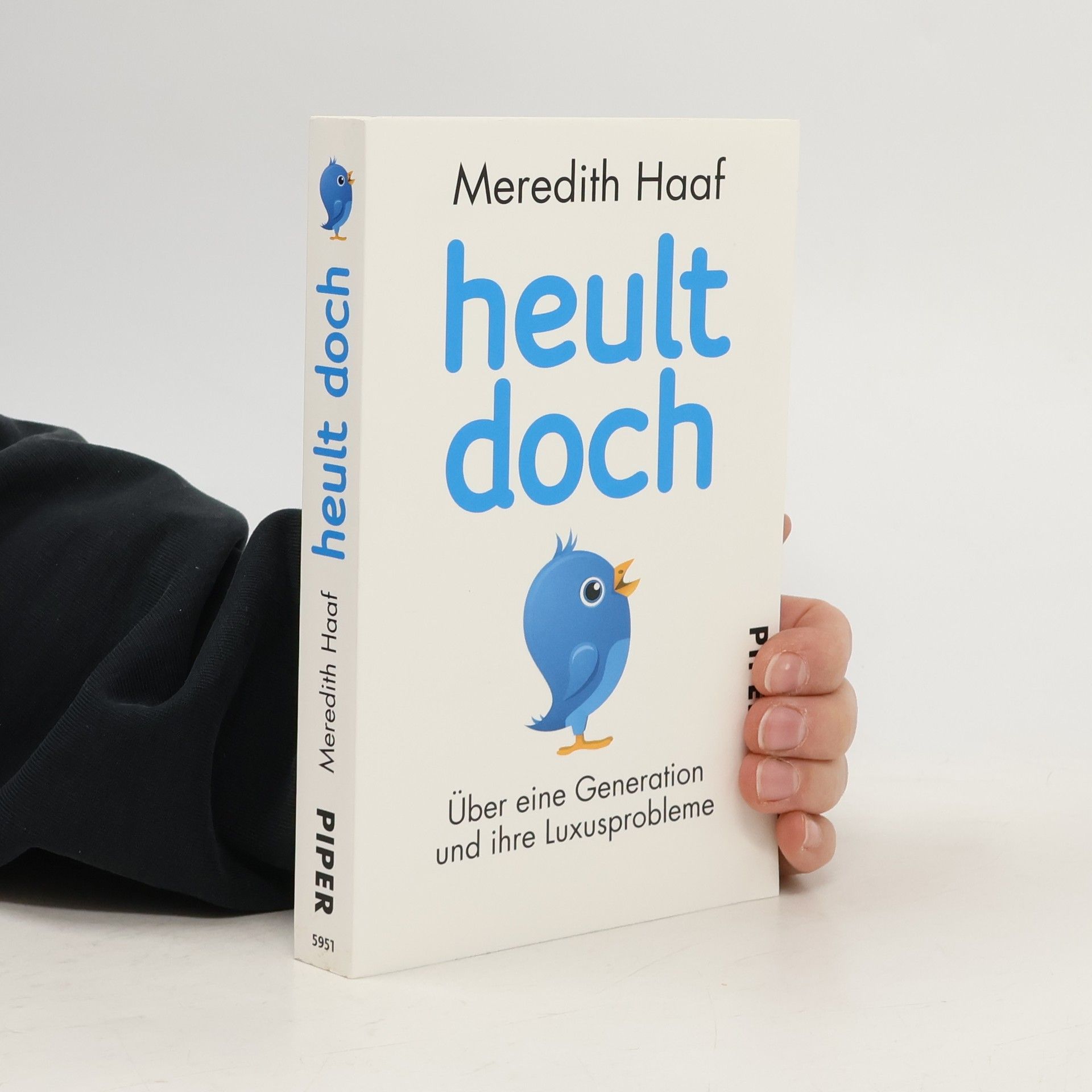 Meredith Haaf Heult doch