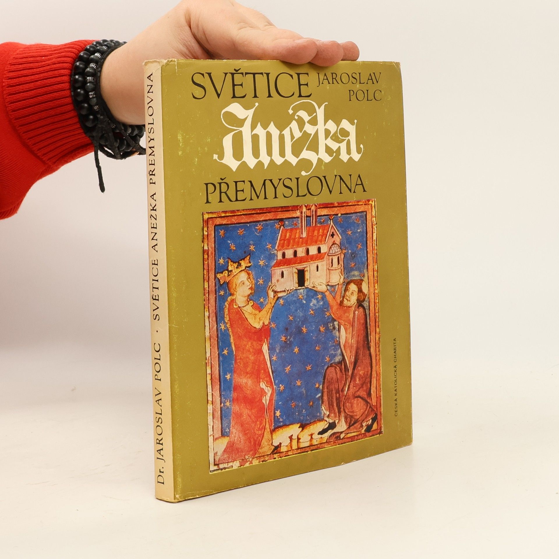 Světice Anežka Přemyslovna