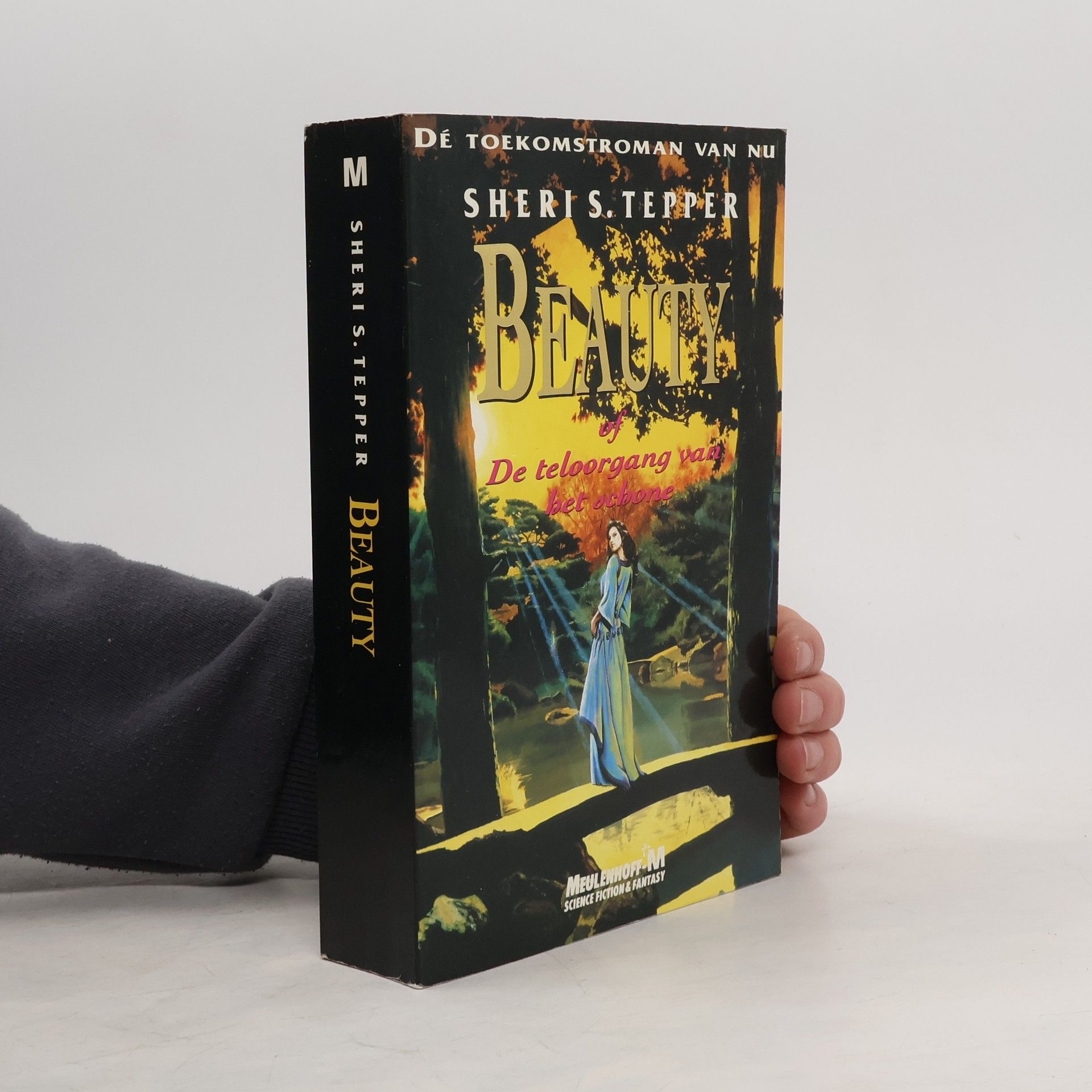 Beauty of de teloorgang van het schone