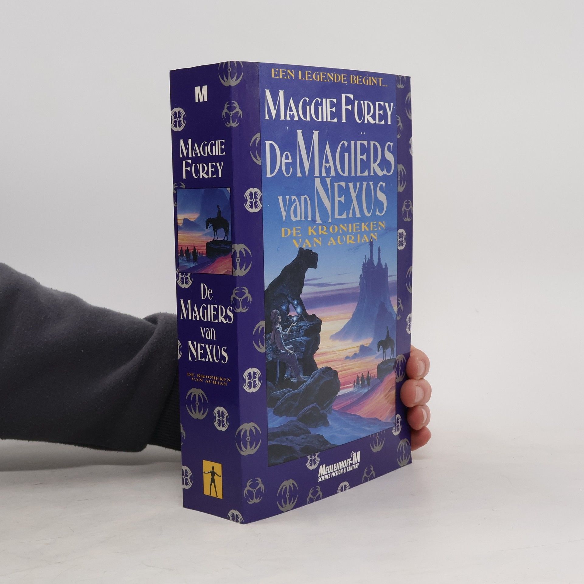 Maggie Furey De Magiërs van Nexus