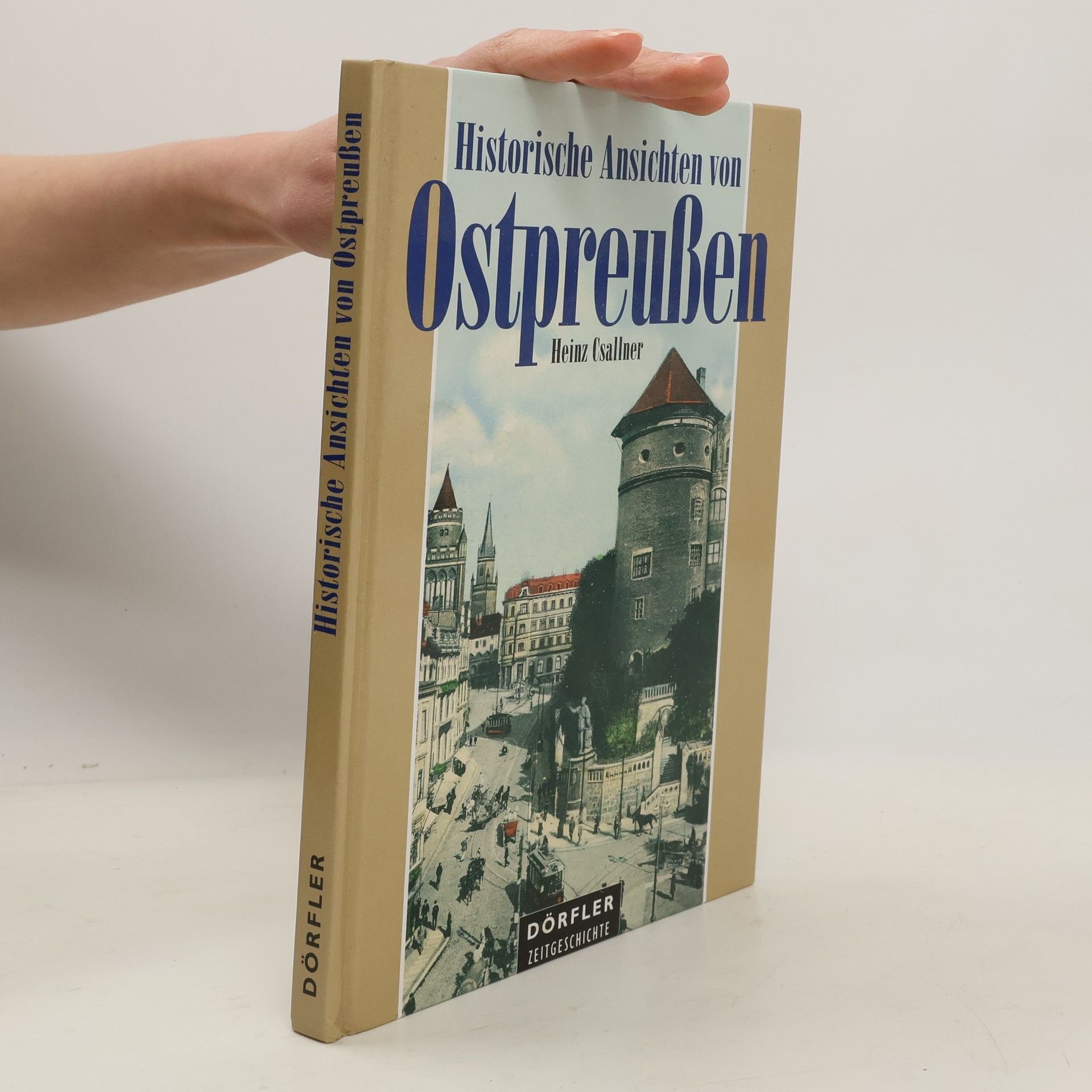 Historische Ansichten von Ostpreußen