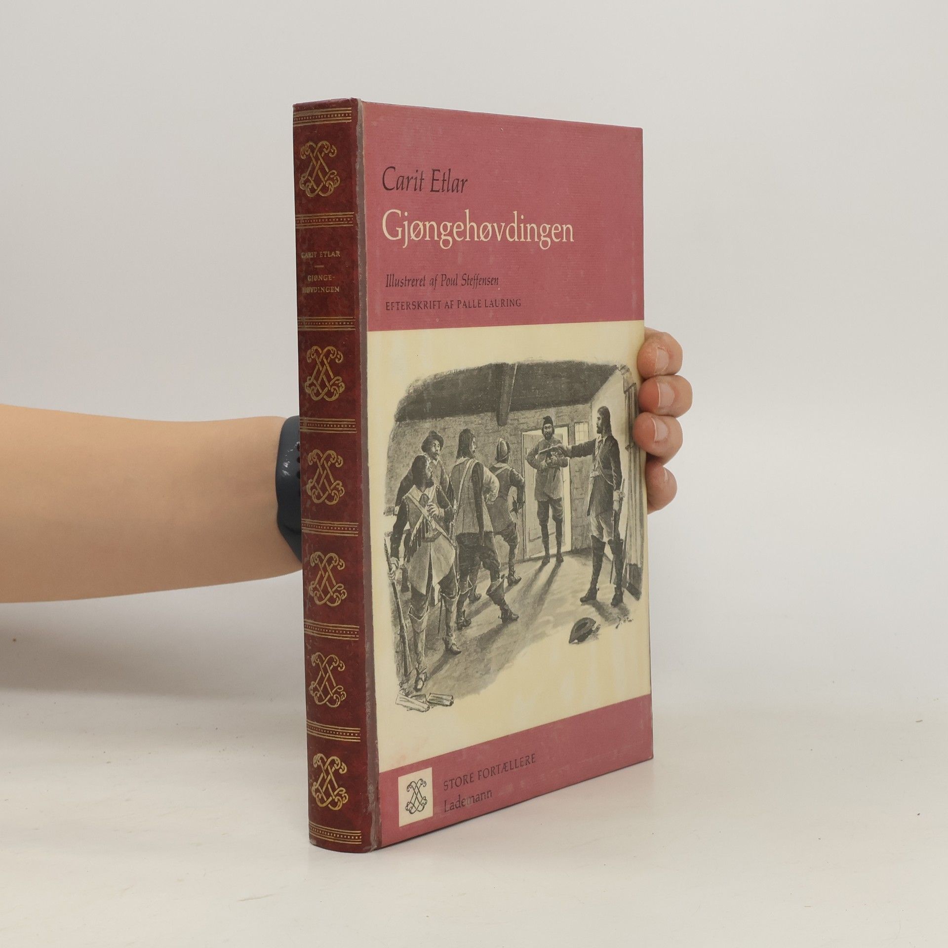 Store Fortællere: Gjøngehøvdingen