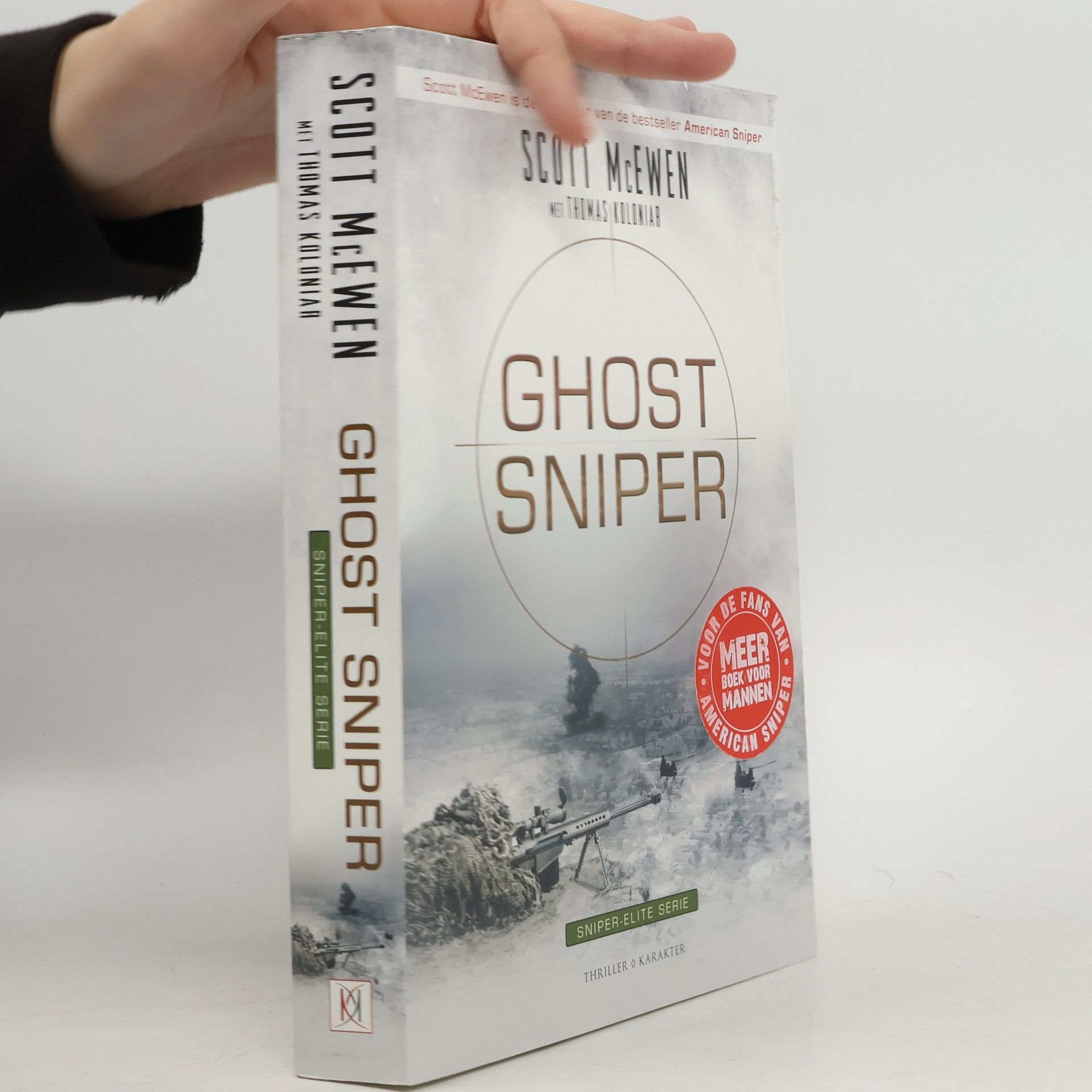 Sniper Elite-Serie - 2: Ghost Sniper