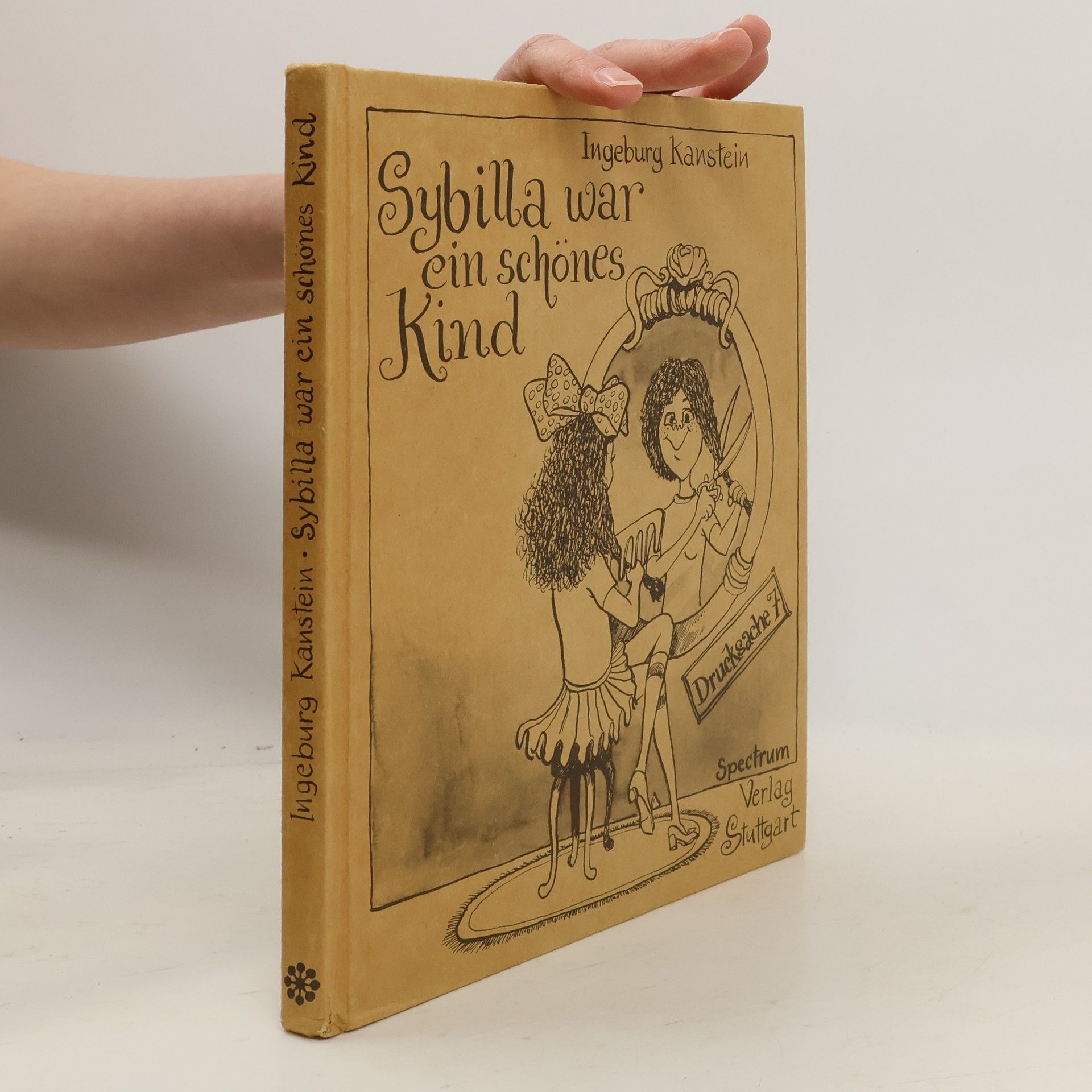 Sybilla war ein schönes Kind