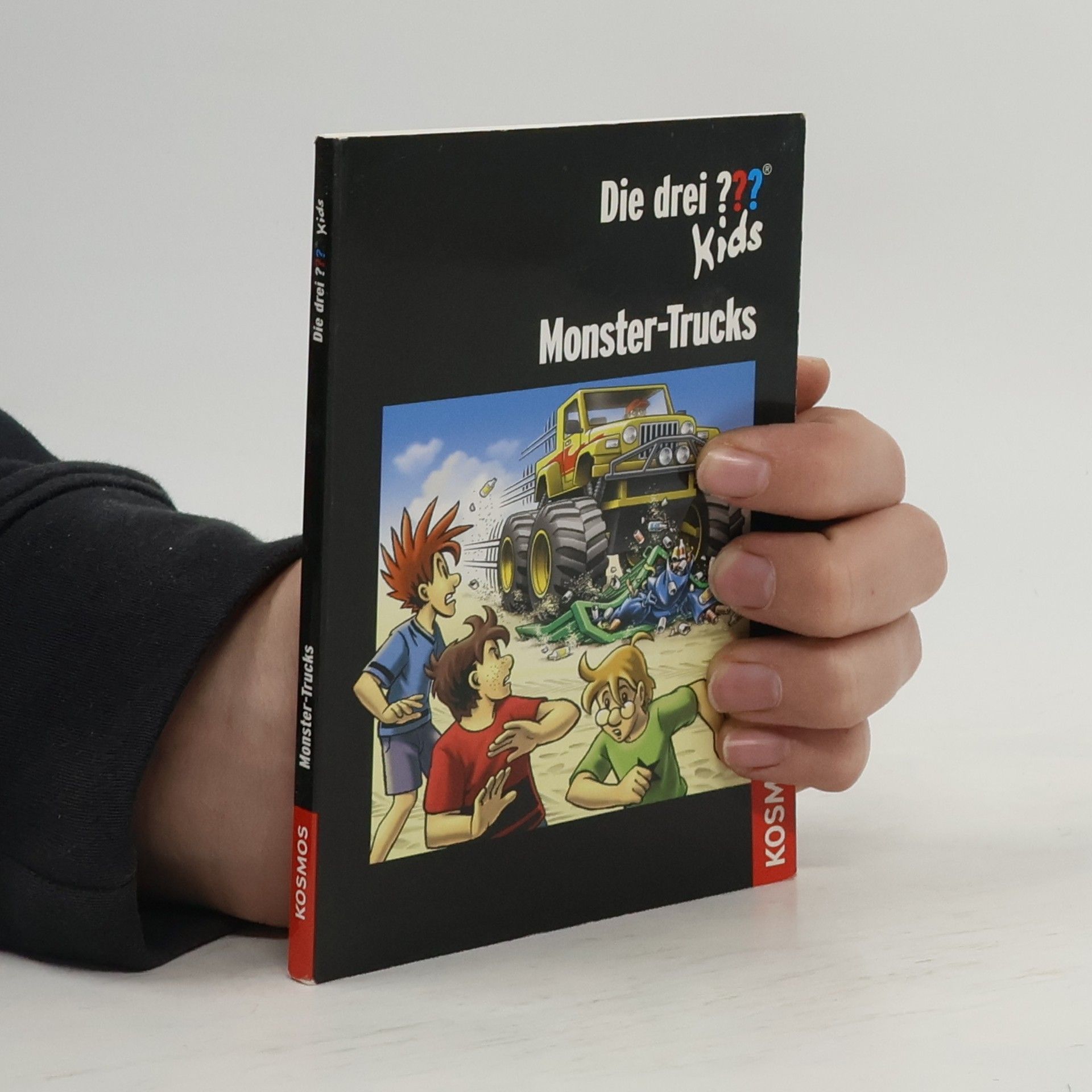 Christian Montillon Monster-Trucks