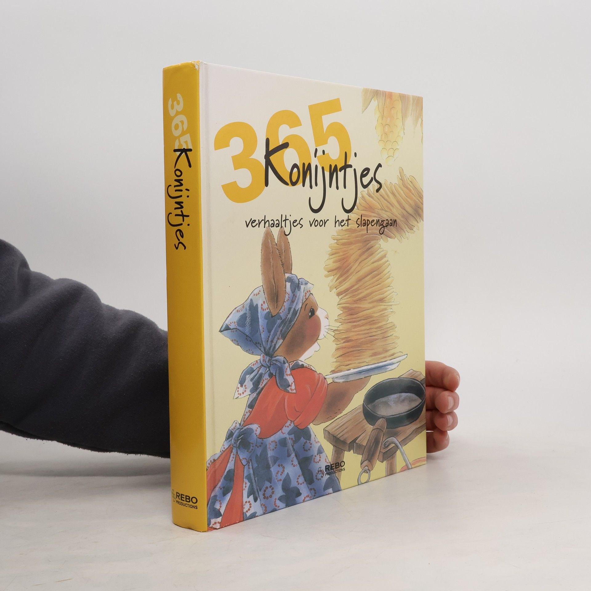 Francisca Fröhlich 365 konijntjes