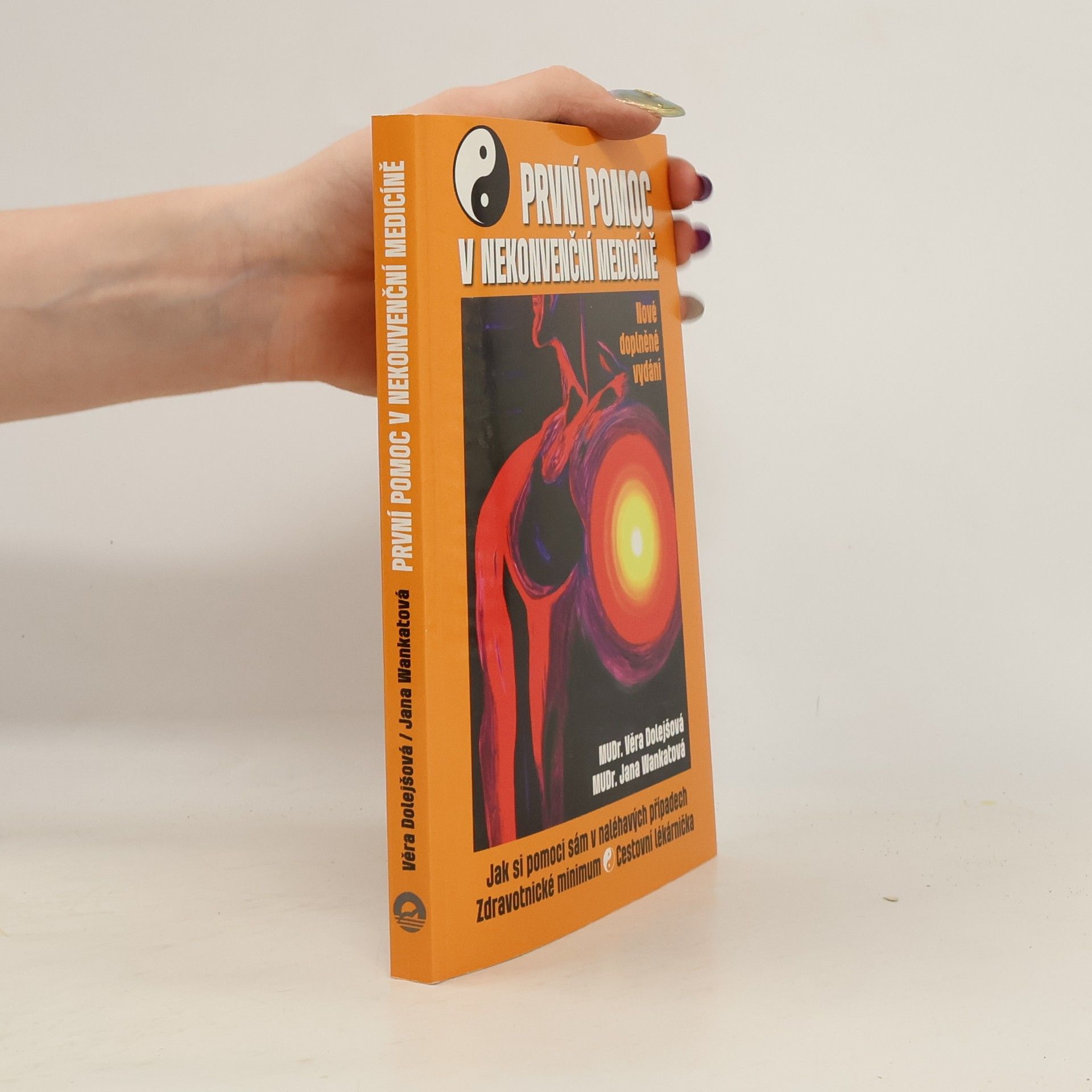 První pomoc v nekonvenční medicíně