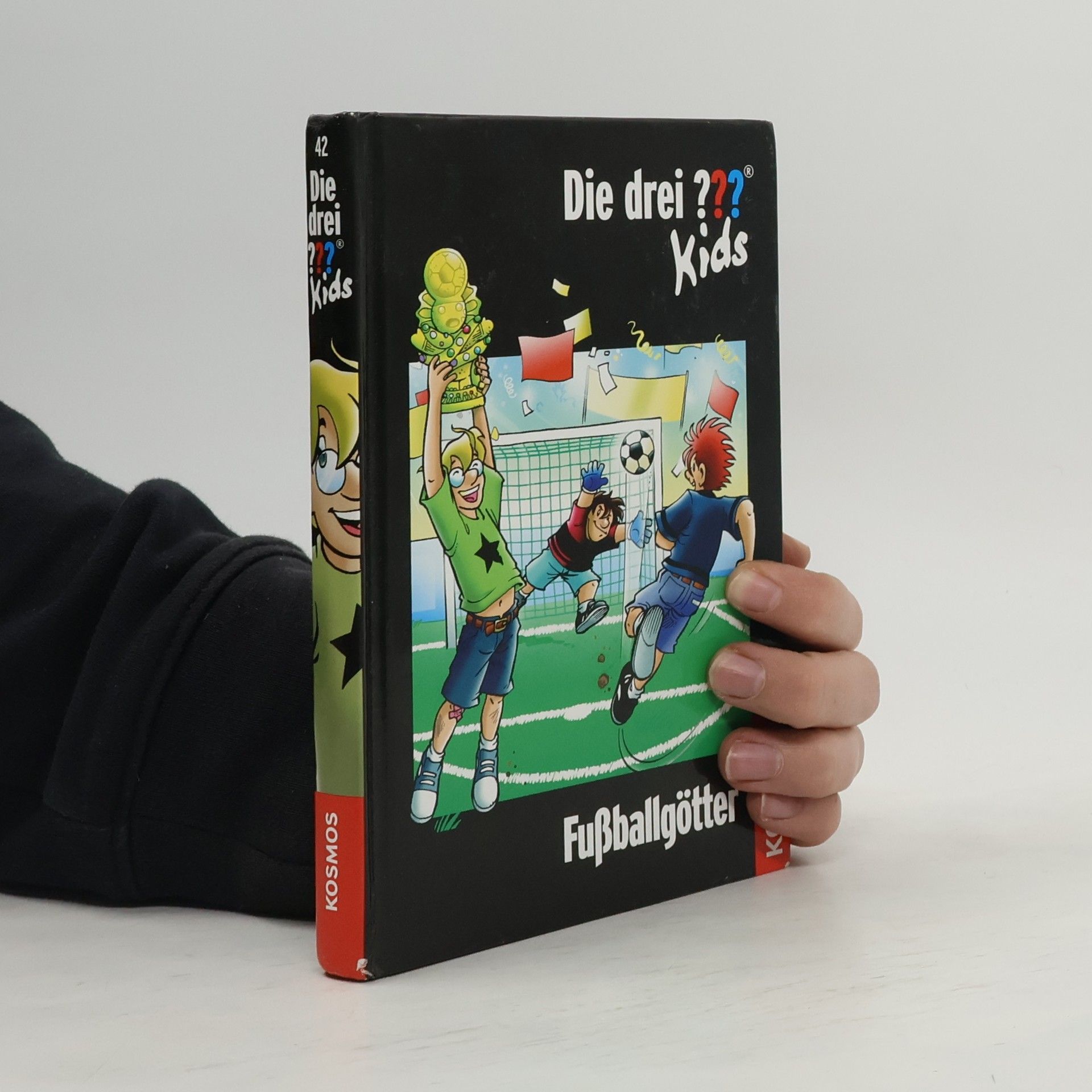 Cordula Gerndt Fußballgötter