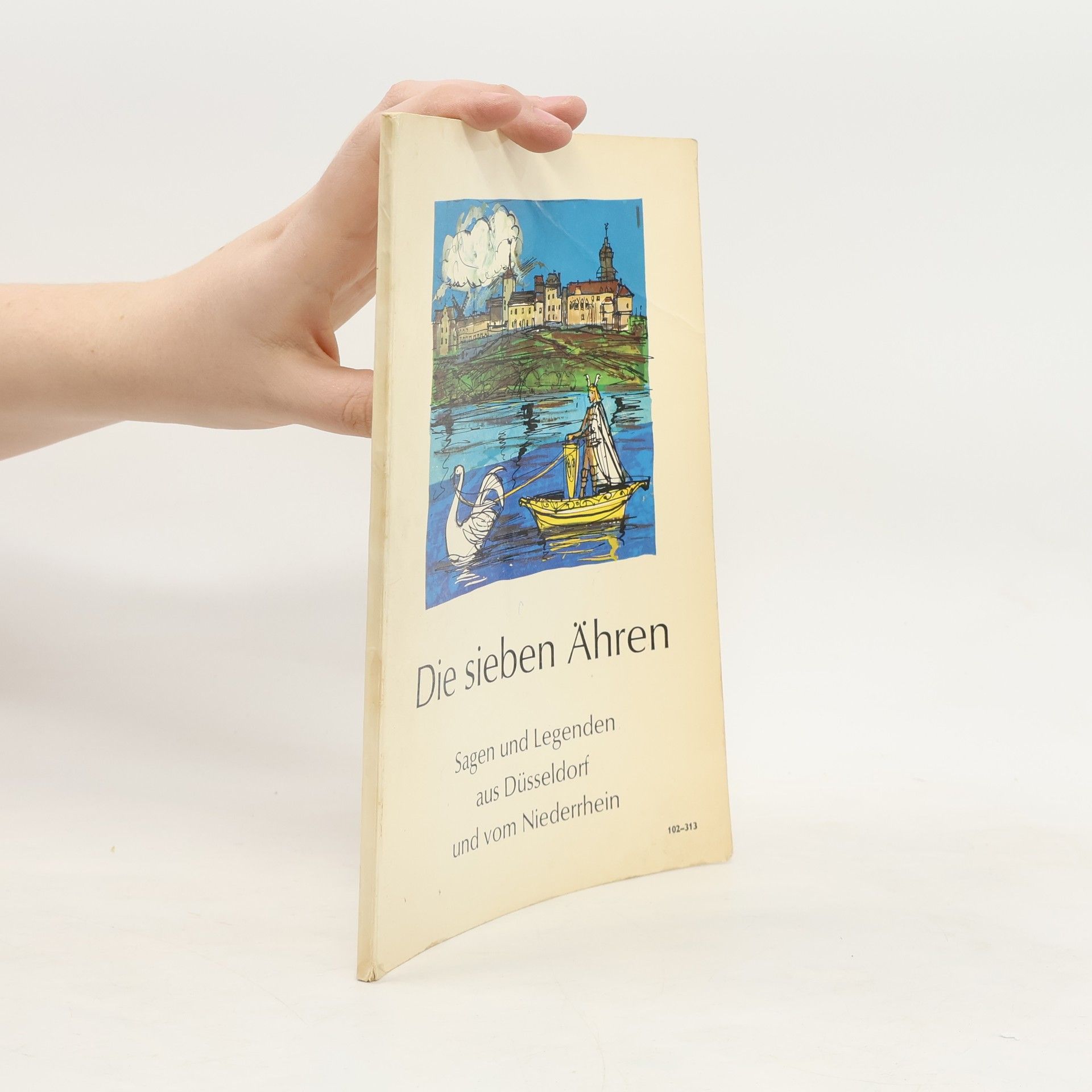 Paul Weitershagen Die sieben Ähren