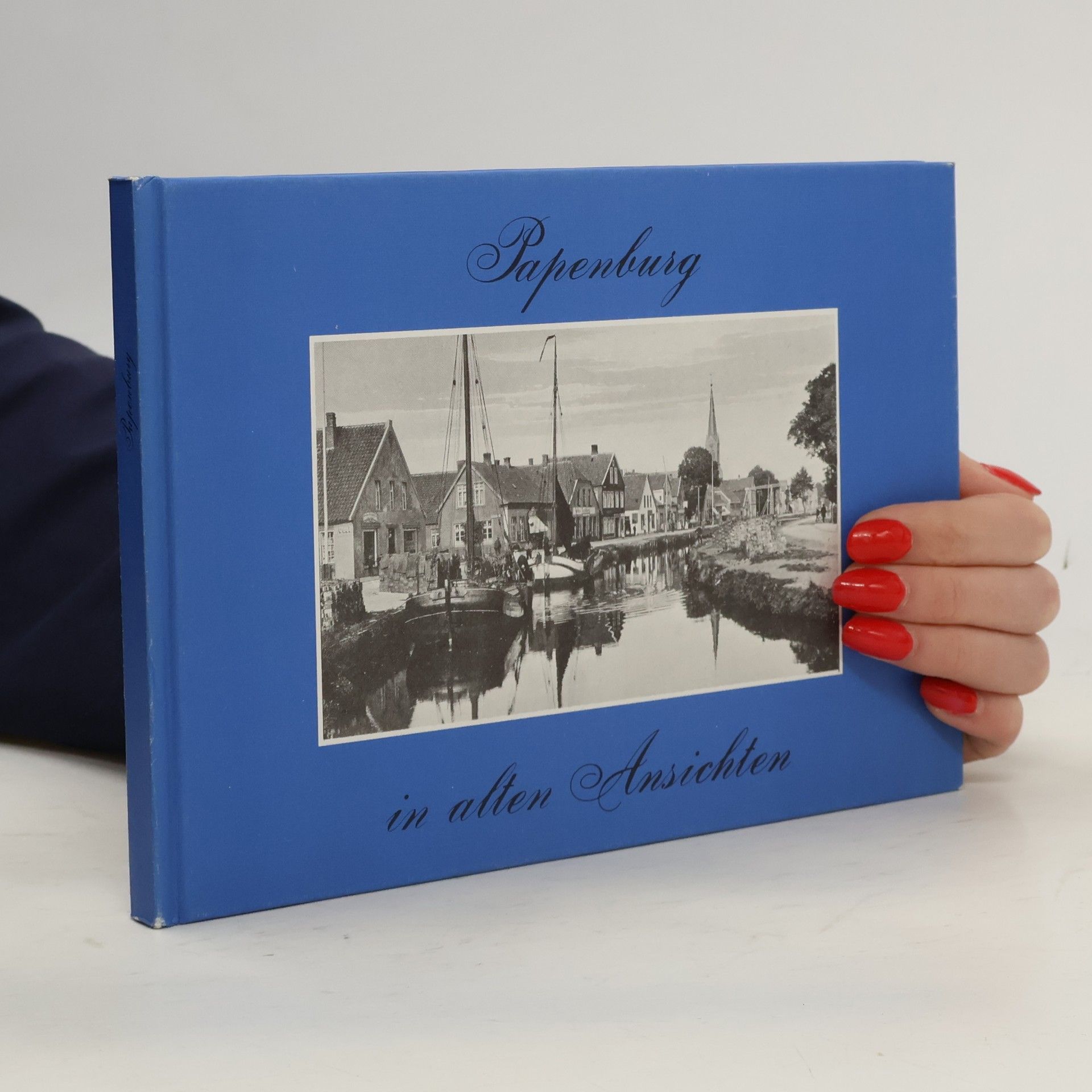 kolektiv Papenburg in alten Ansichten